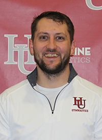 Coach Isaac Fordyce head shot 2019