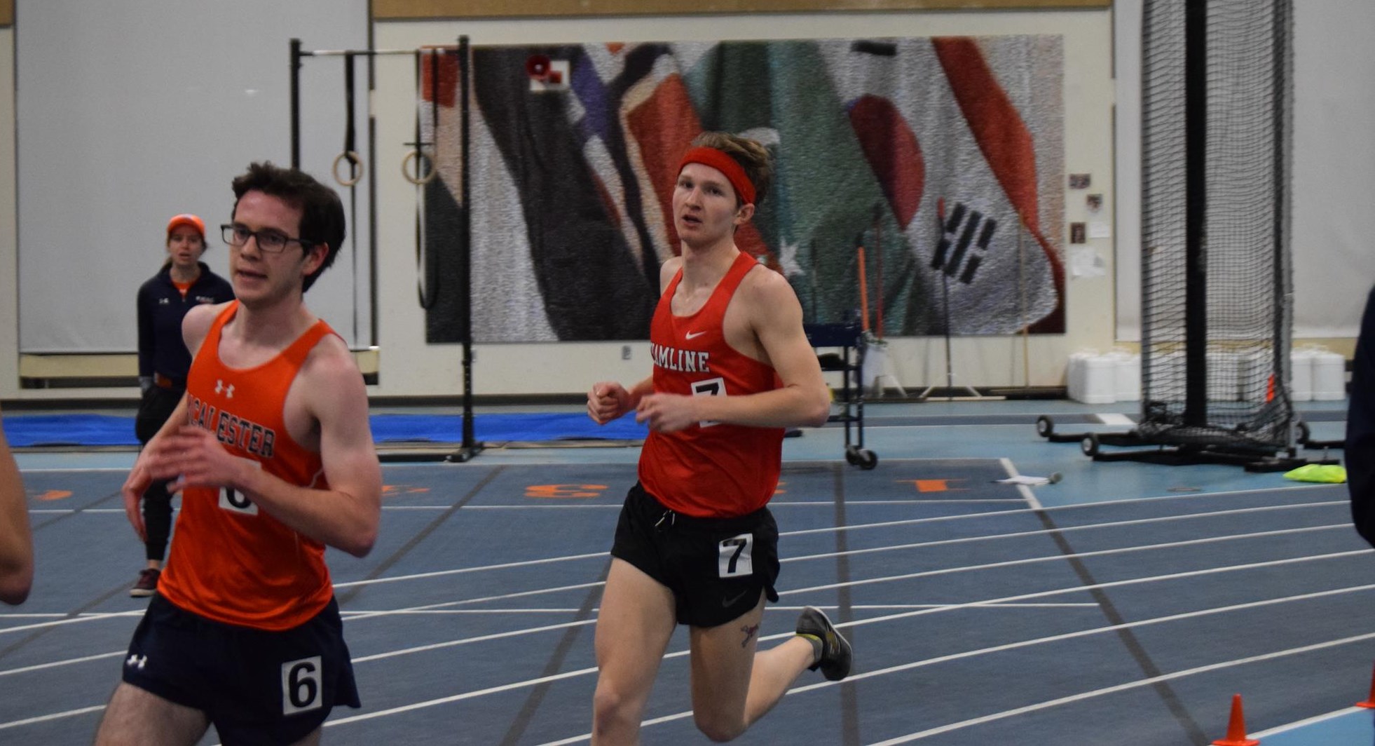 Aric Brodie 2023 Men's Track & Field Hamline University Athletics