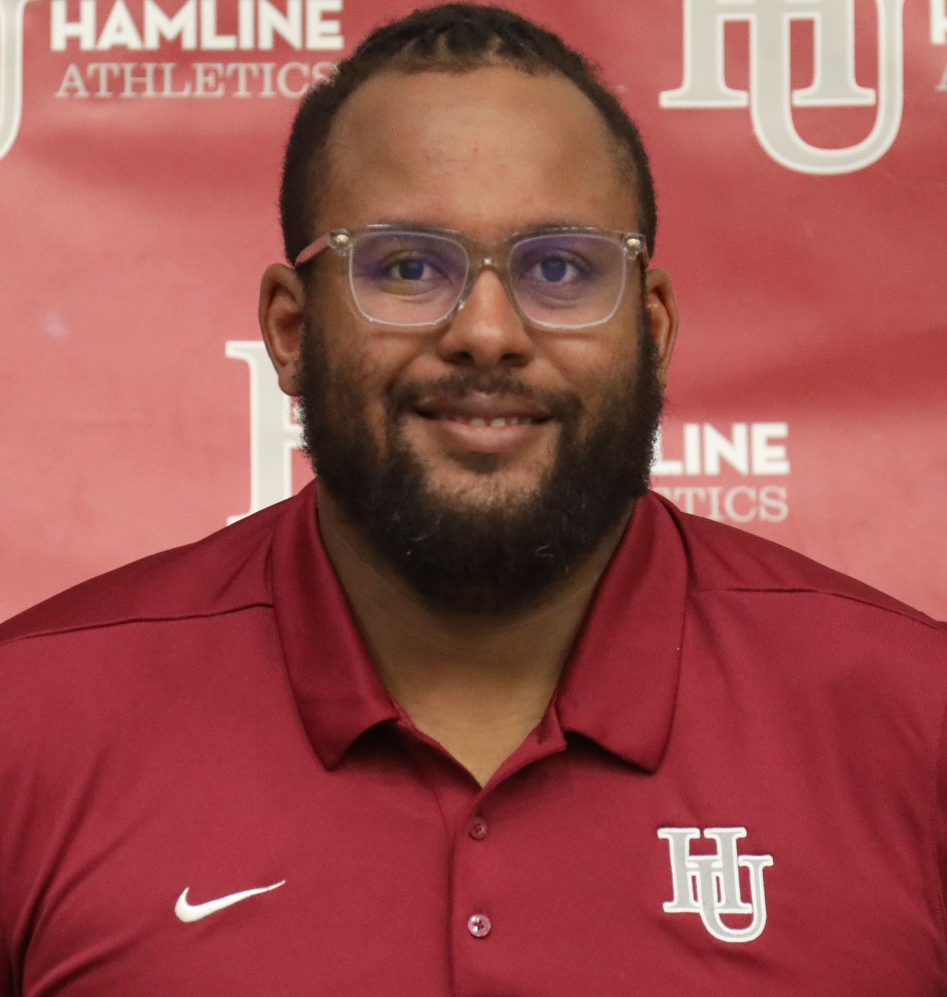 Michael Harris CROP