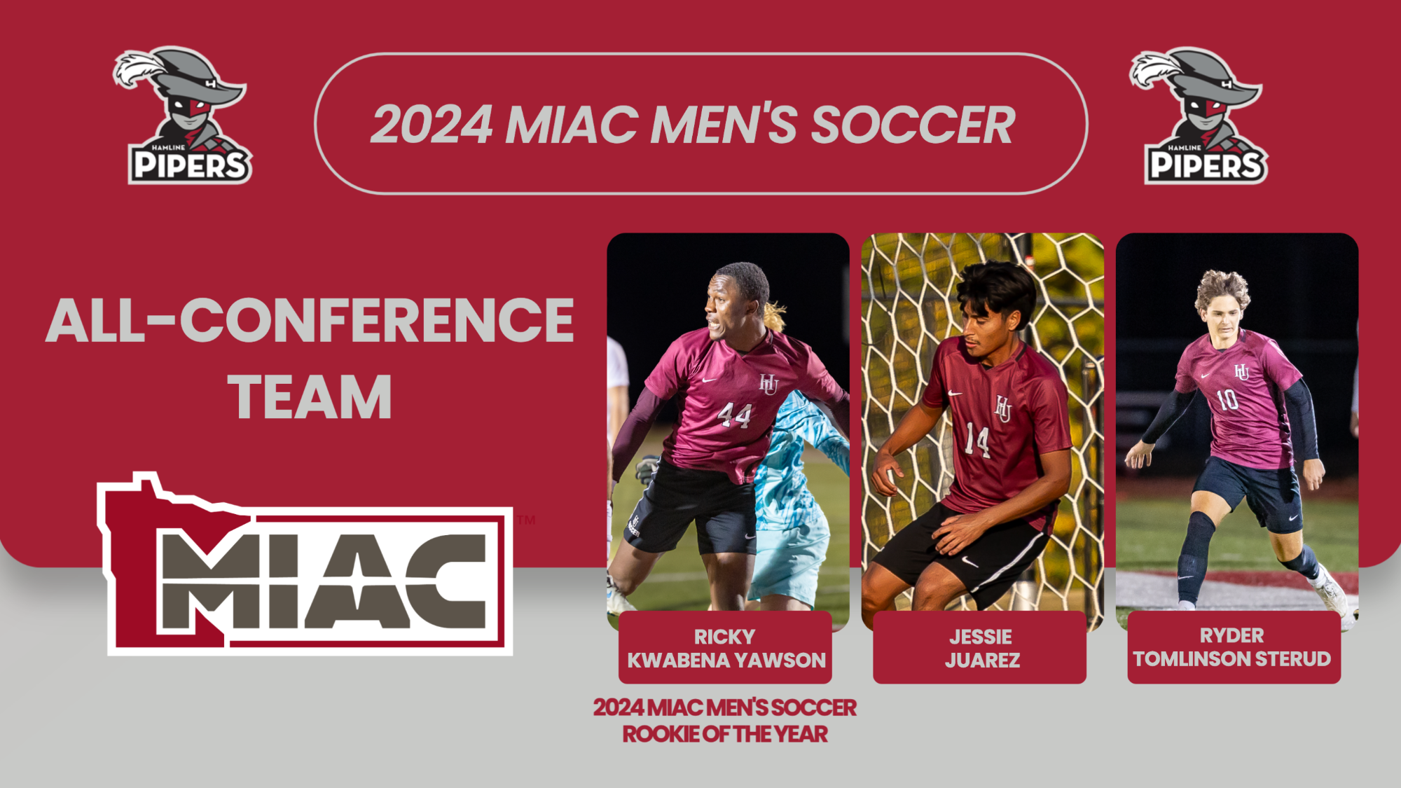 MSOC All-MIAC