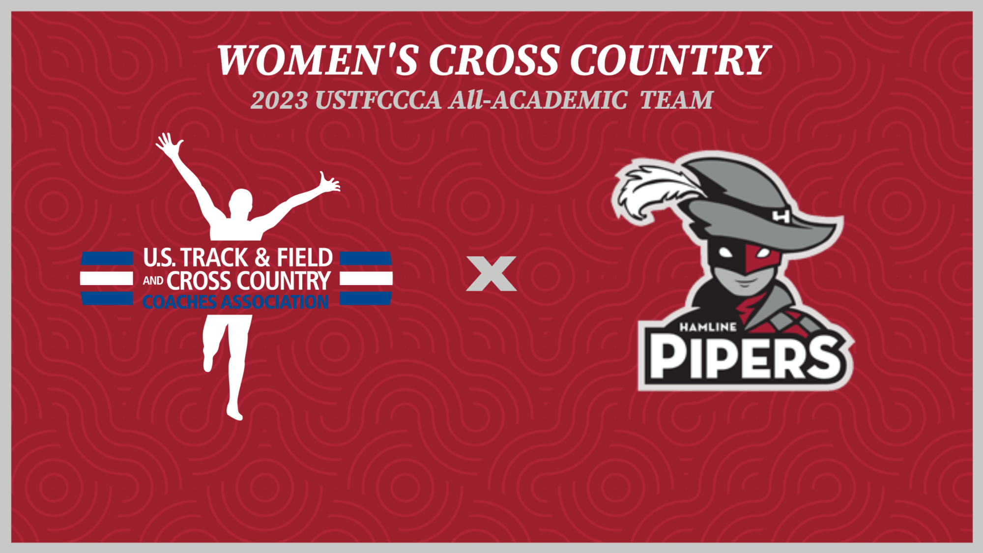 USTFCCCA All-Academic Team