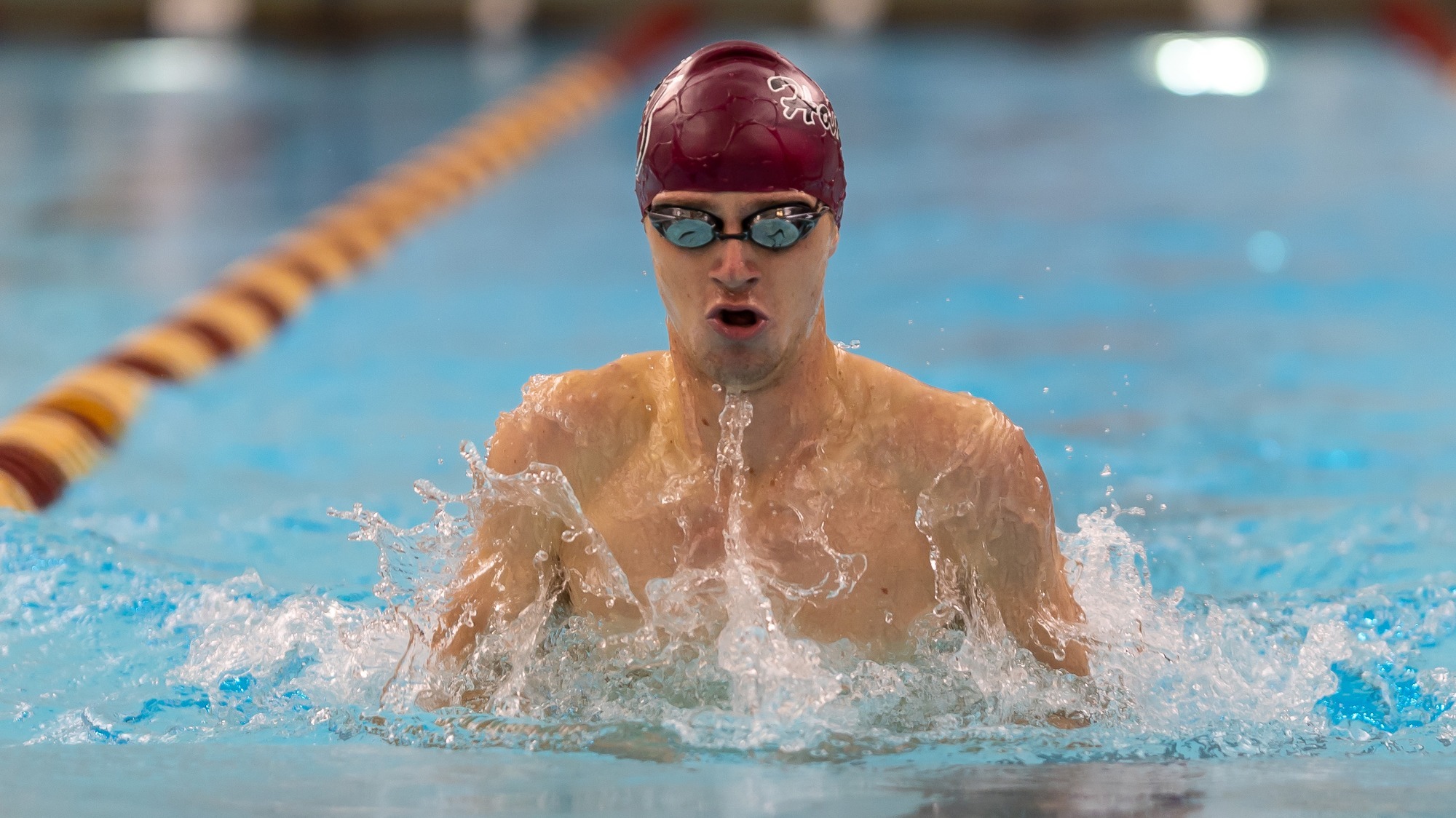 Hamline Men's Swim & Dive 