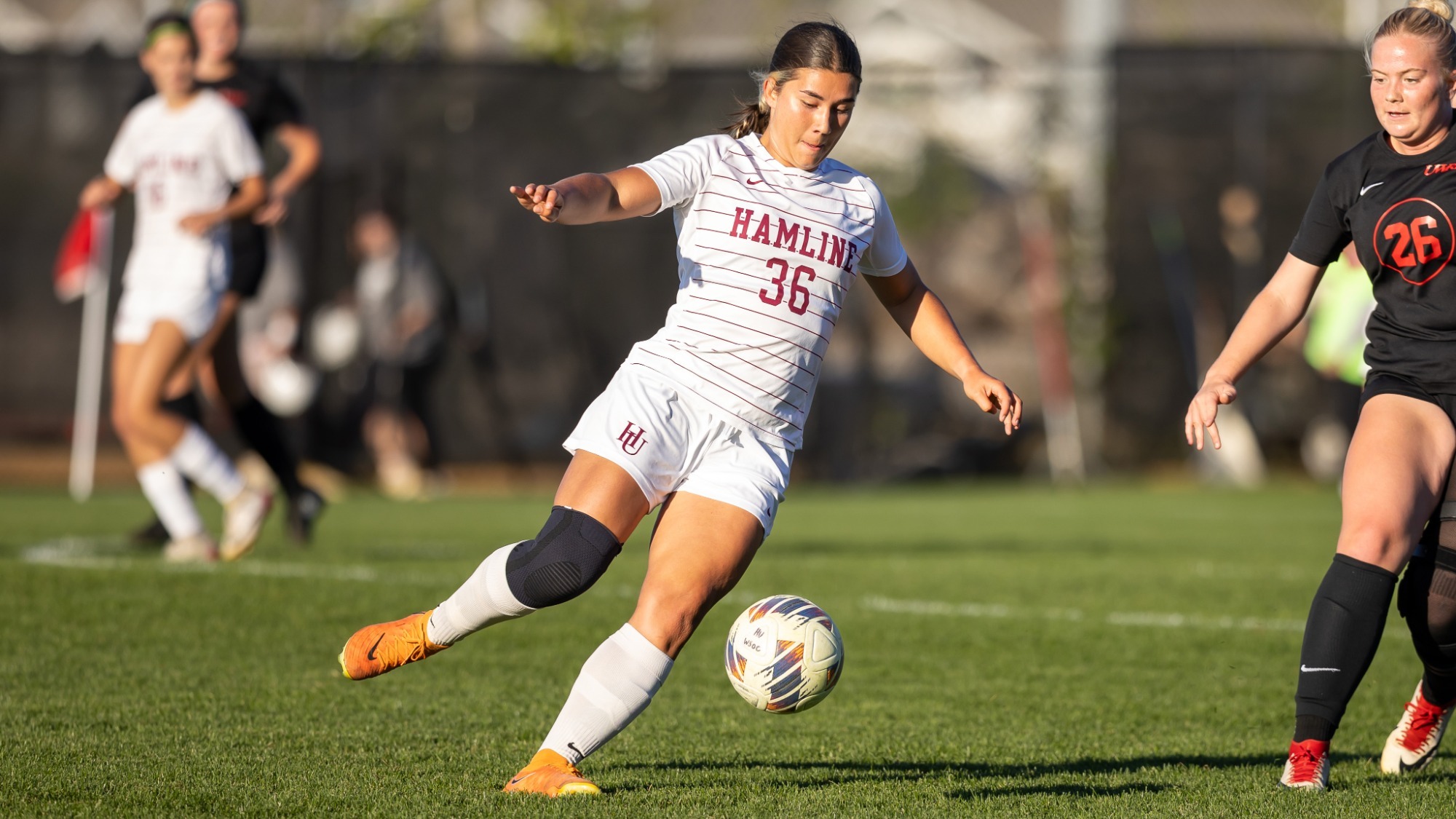 Neva Woodson vs UWRF