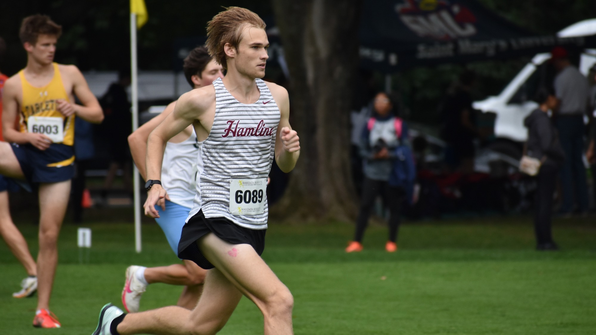 Wade Tuggle Men's Cross Country