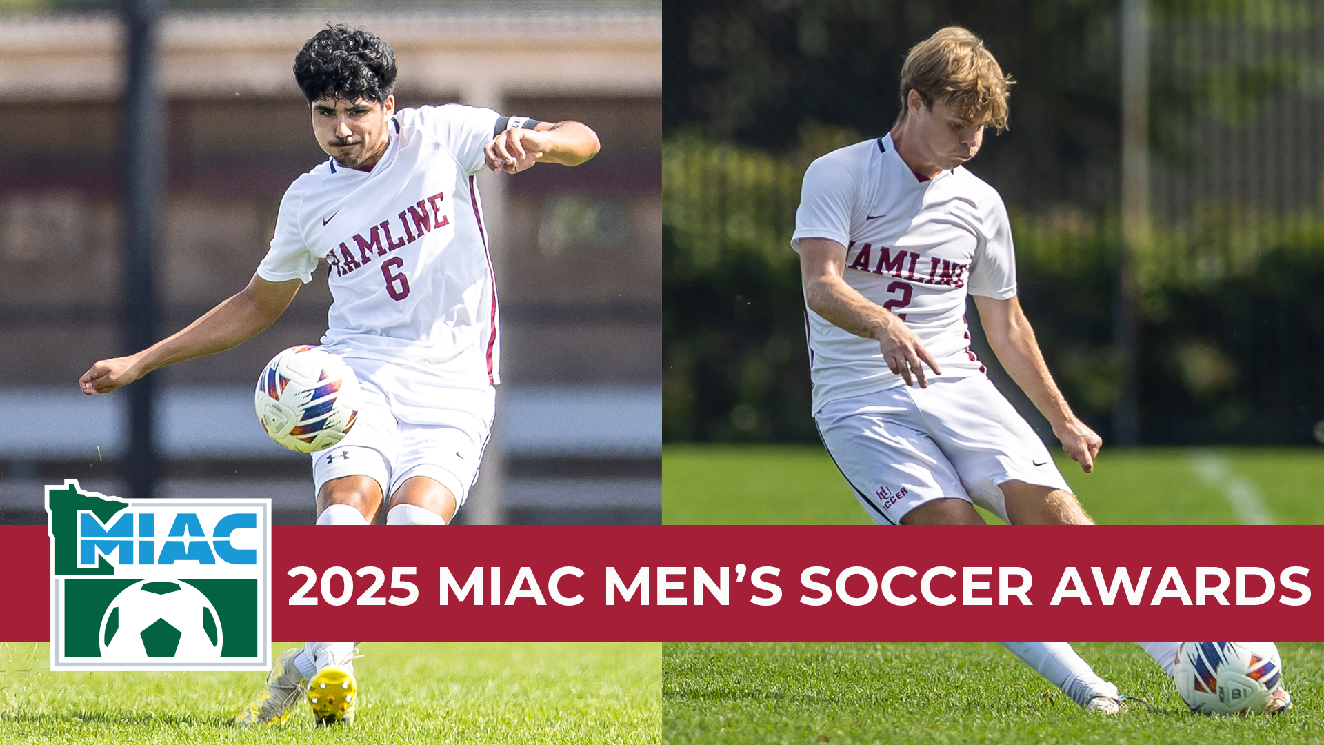 MIAC Men's Soccer Awards 2025