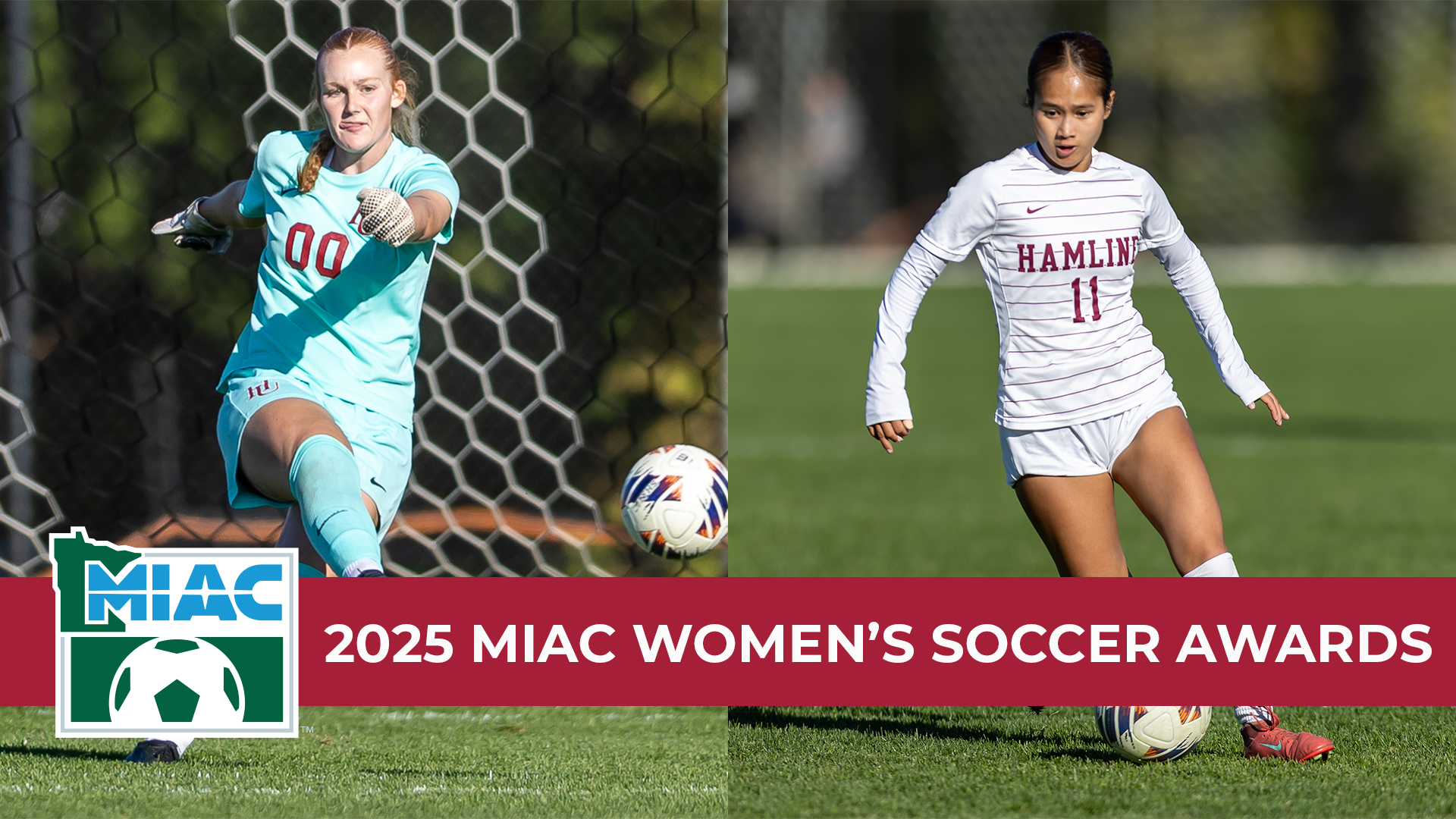 MIAC Women's Soccer Awards 2025