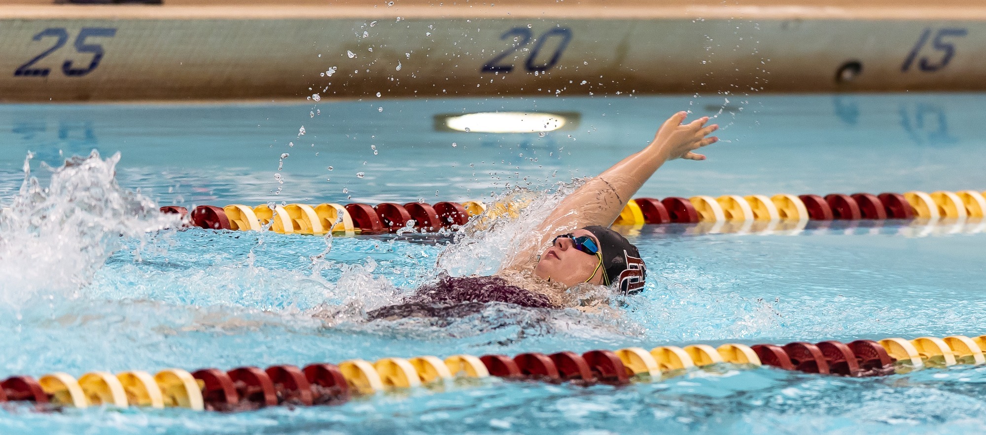 Hamline Women's Swim