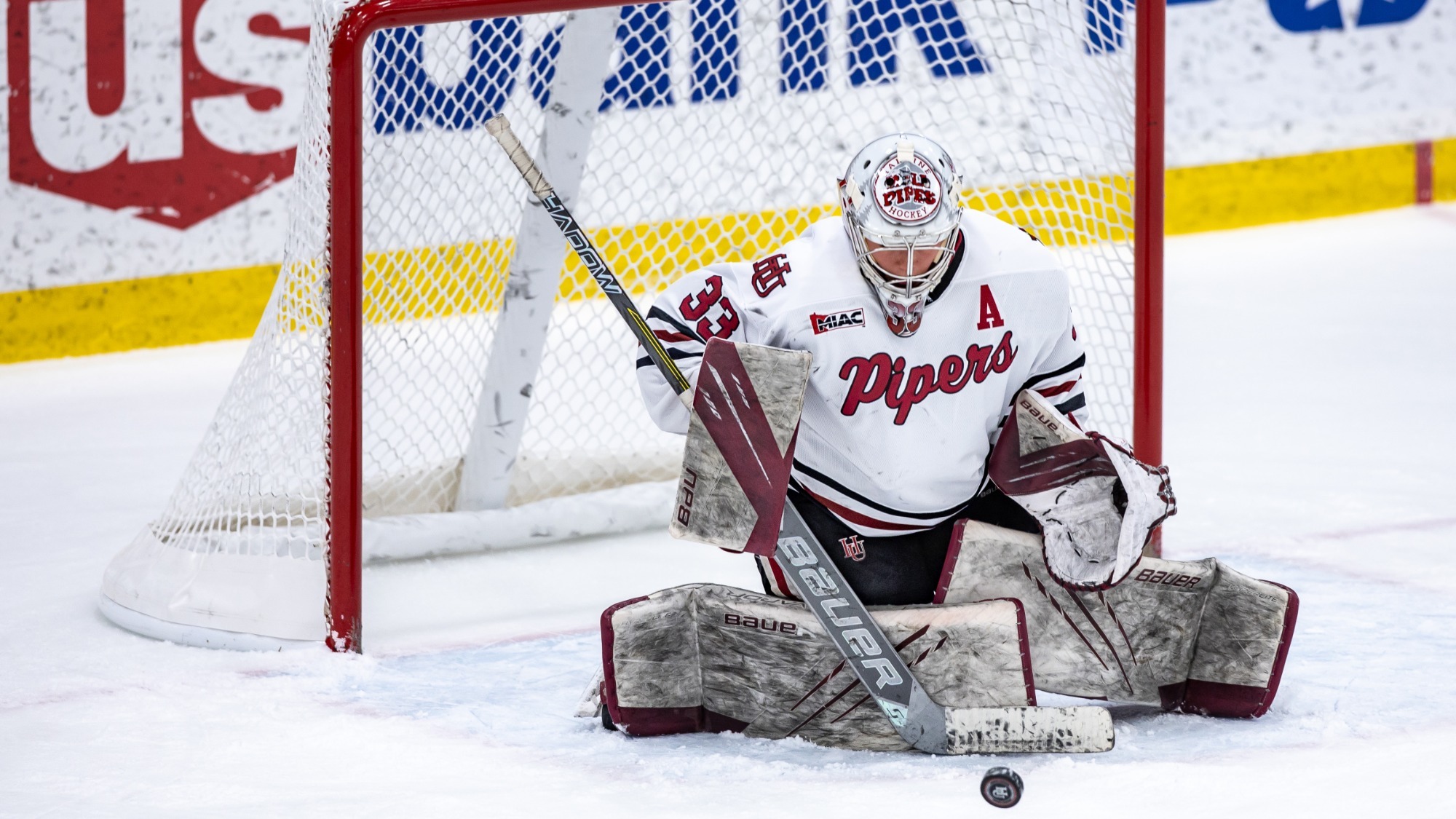 Kendra Nordick, Hamline Women's Hockey