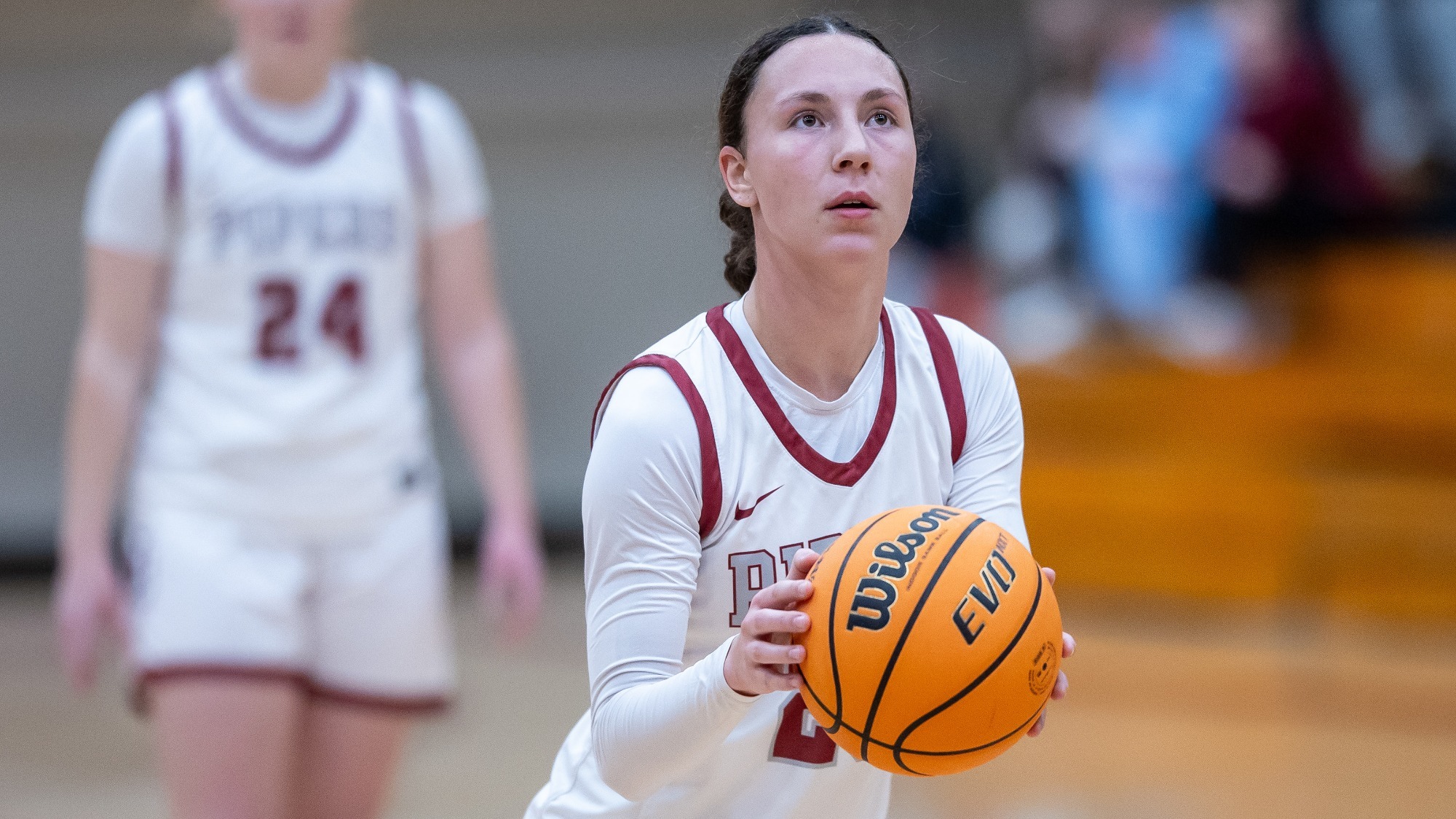 Camille Cummings, Hamline Women's Basketball