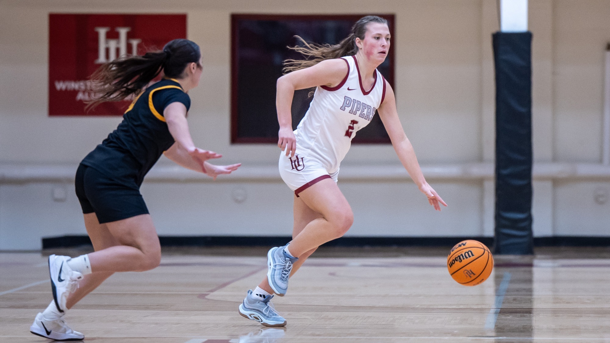 Lauren Cooper, Hamline Women's Basketball