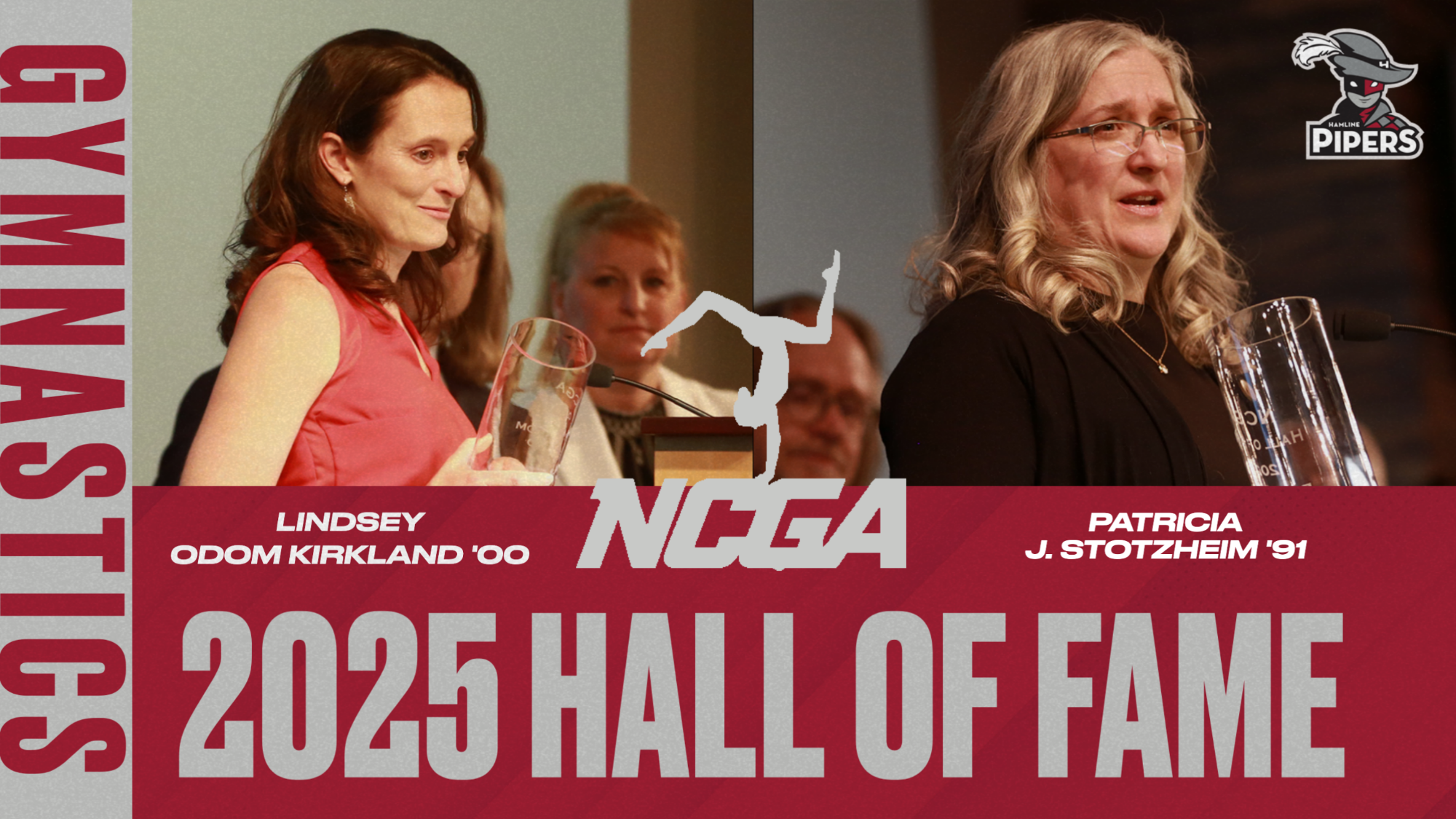 NCGA HOF