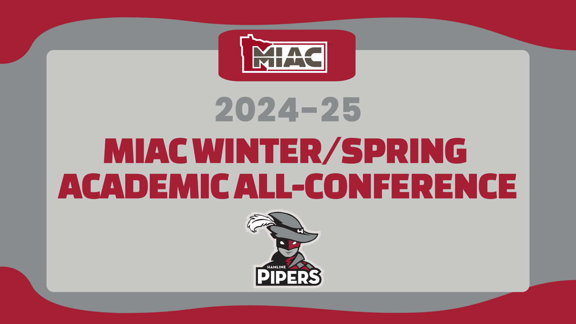 2024-25 MIAC Winter/Spring Academic
