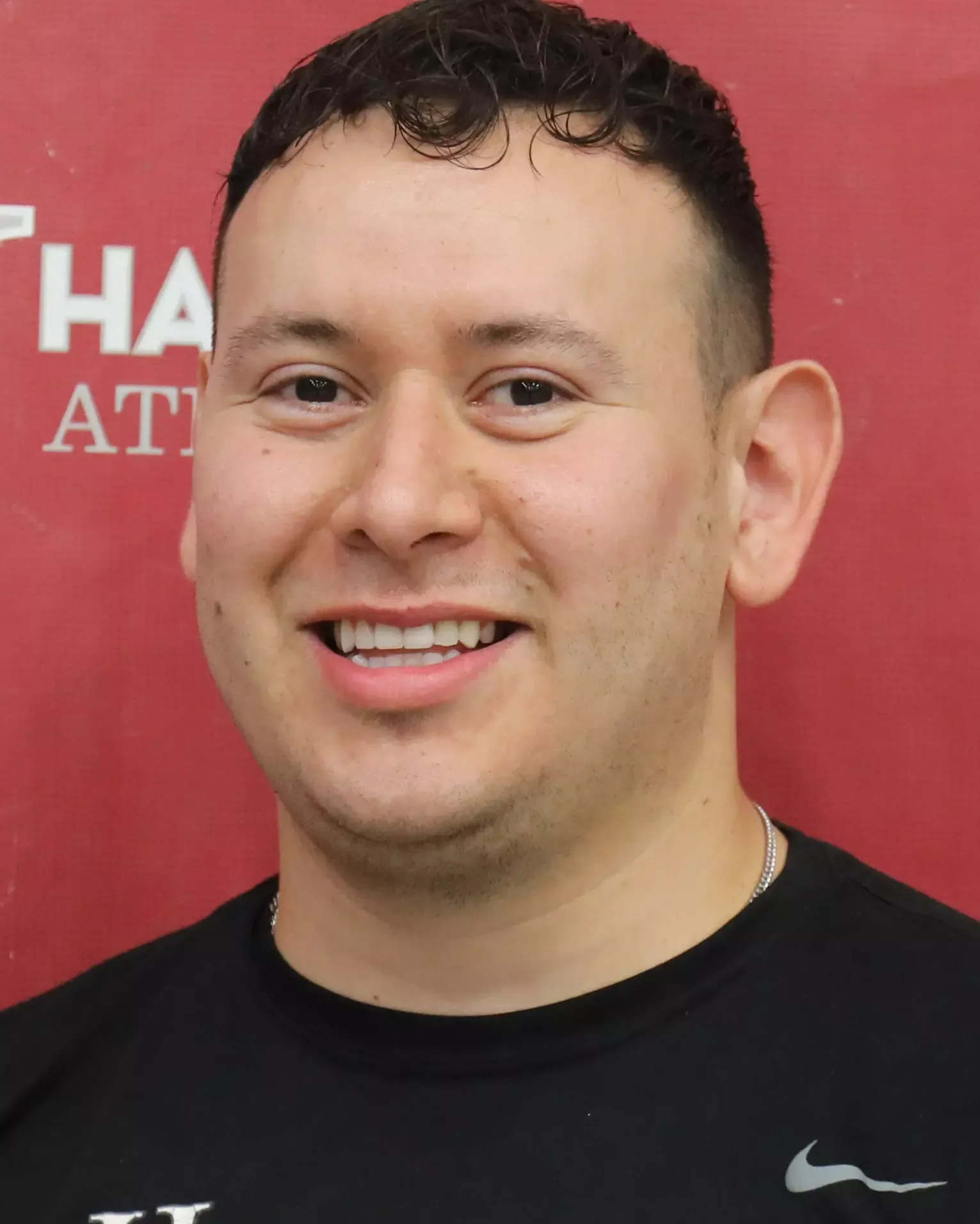 Alejandro Gonzalez, Headshot