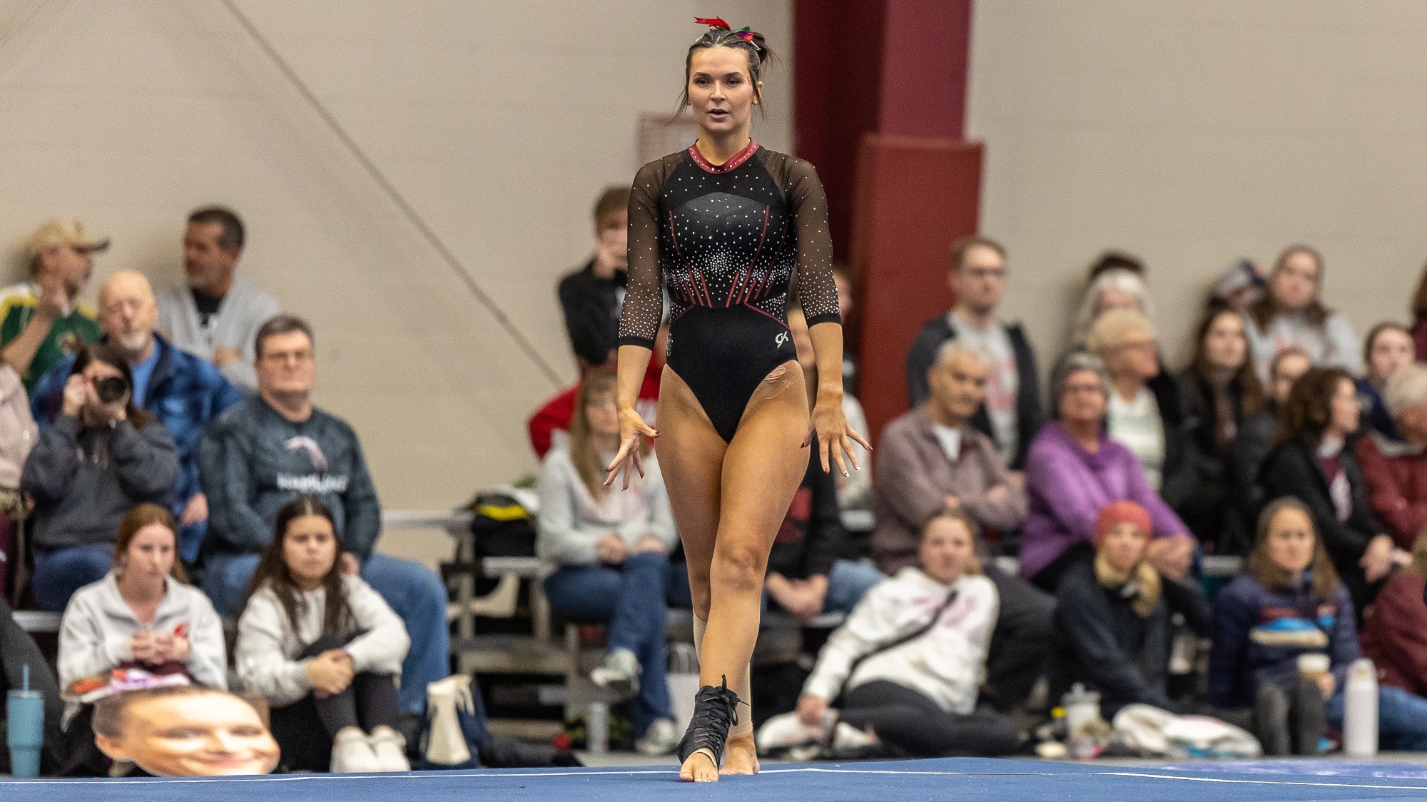Sydney Stoenner, Hamline Women's Gymnastics