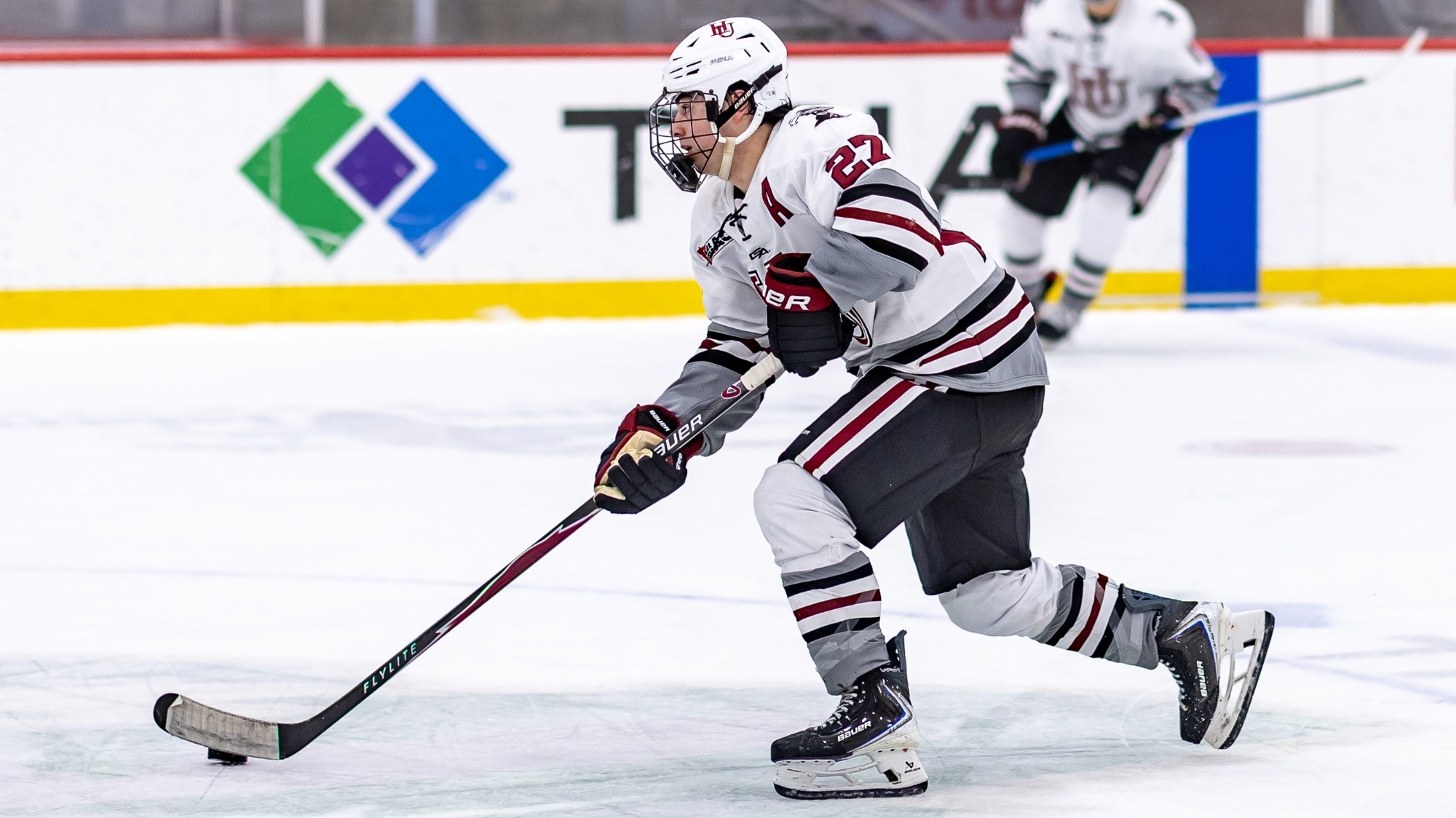 Will Matzke, Hamline Men's Hockey vs St. Olaf