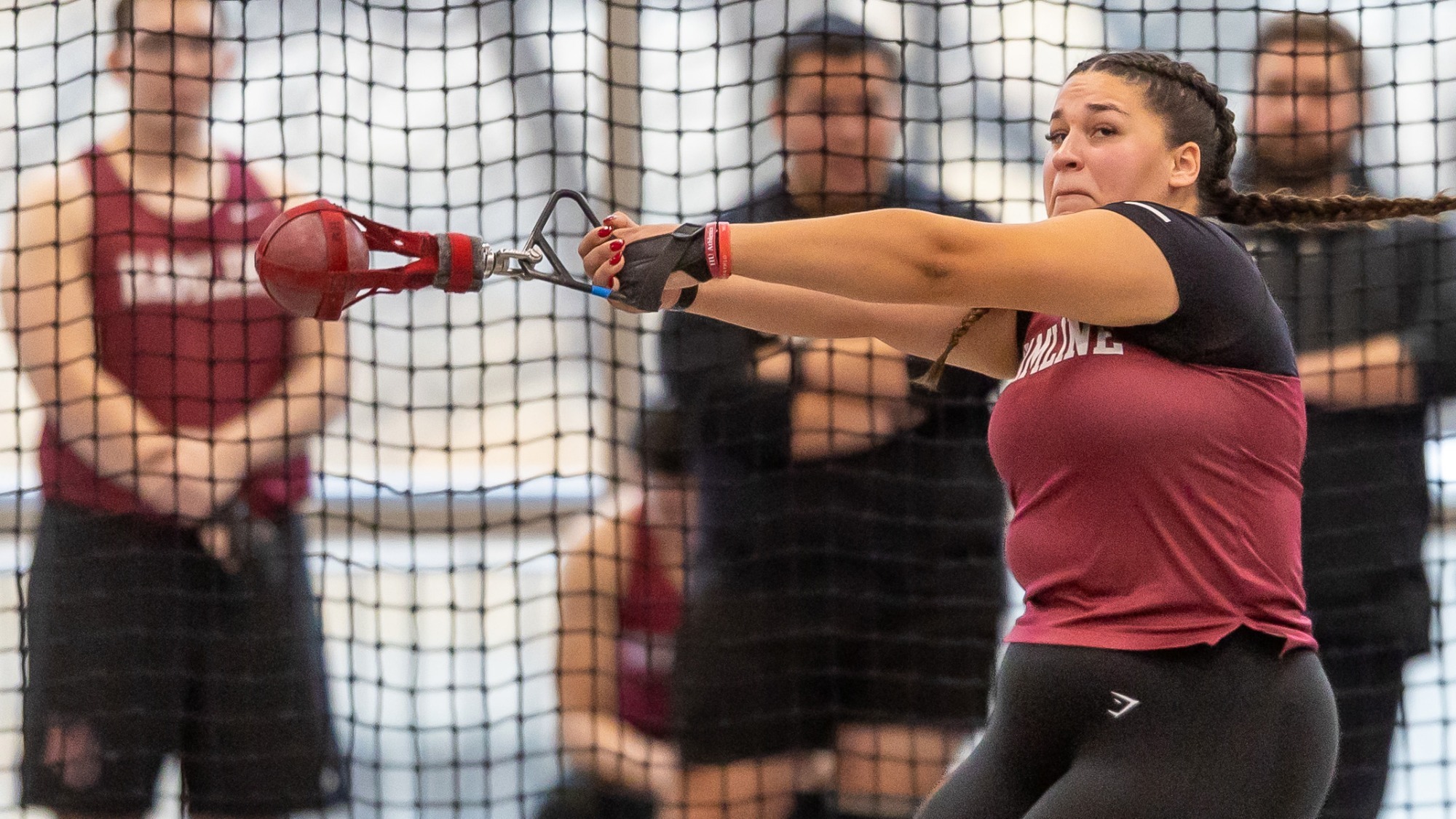 Lexi Brainer, Hamline Women's Track & Field at UST