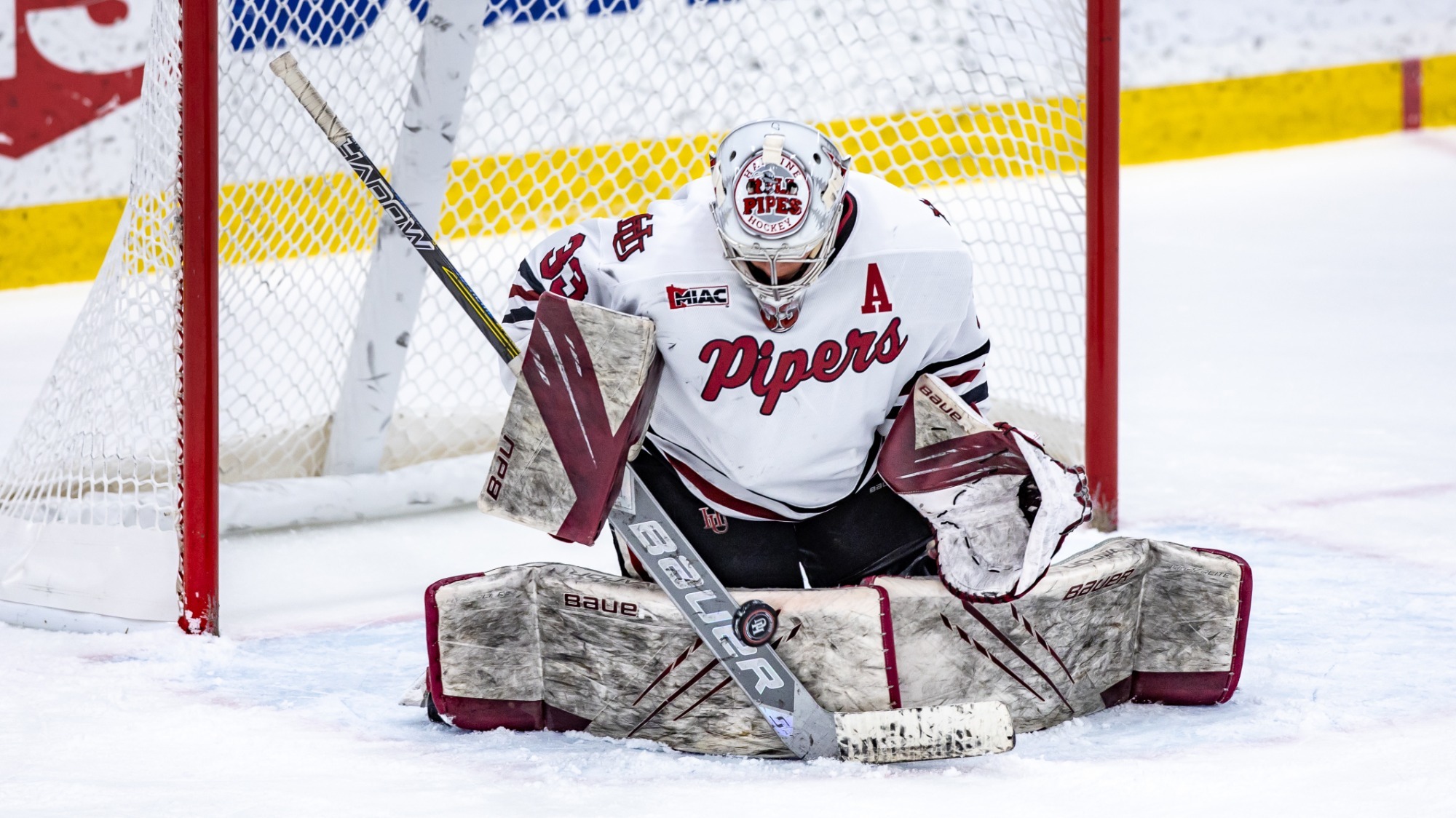 Kendra Nordick, Hamline Women's Hockey