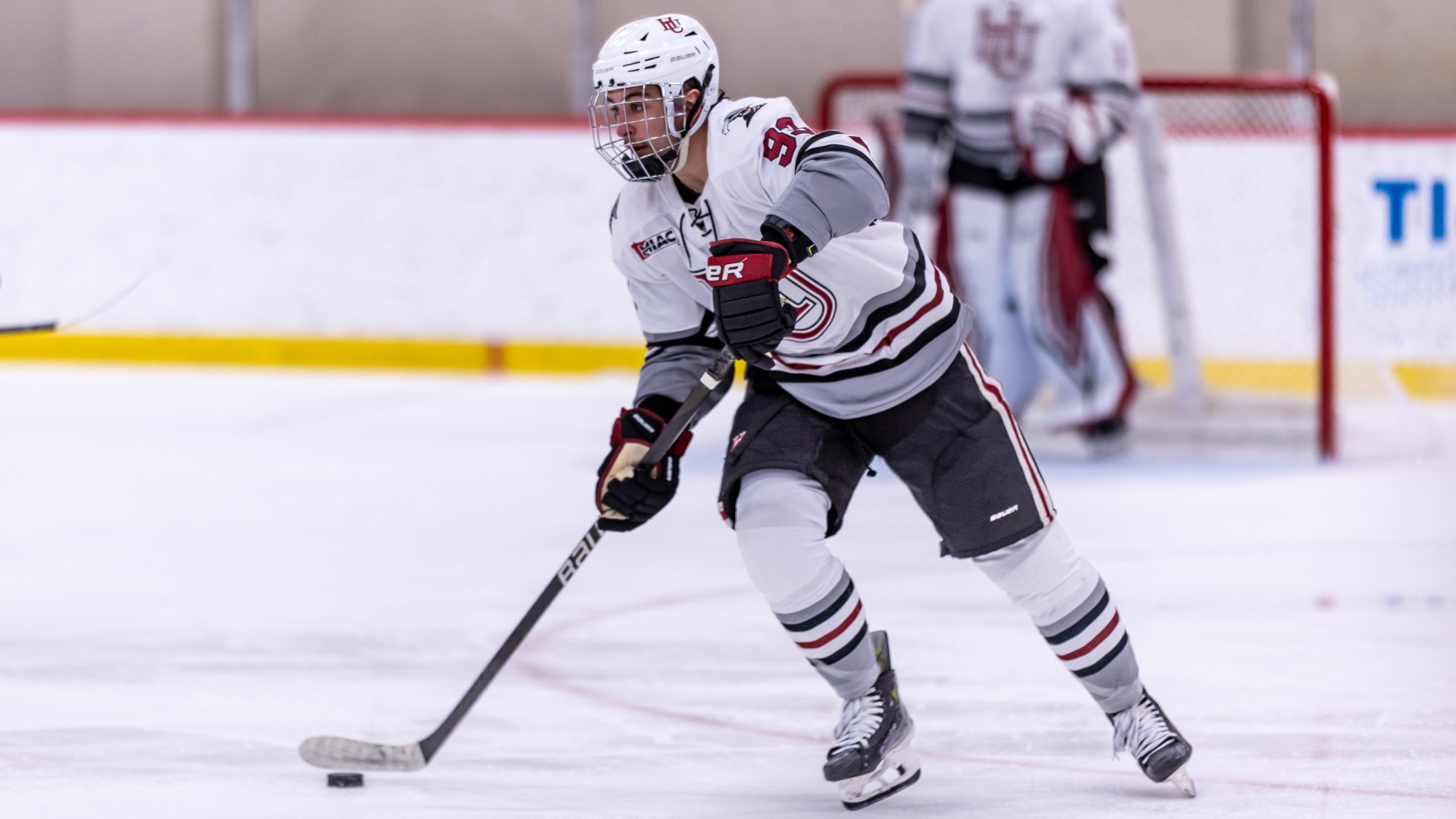 Nicolas Haviar, Hamline Men's Hockey vs St. Olaf