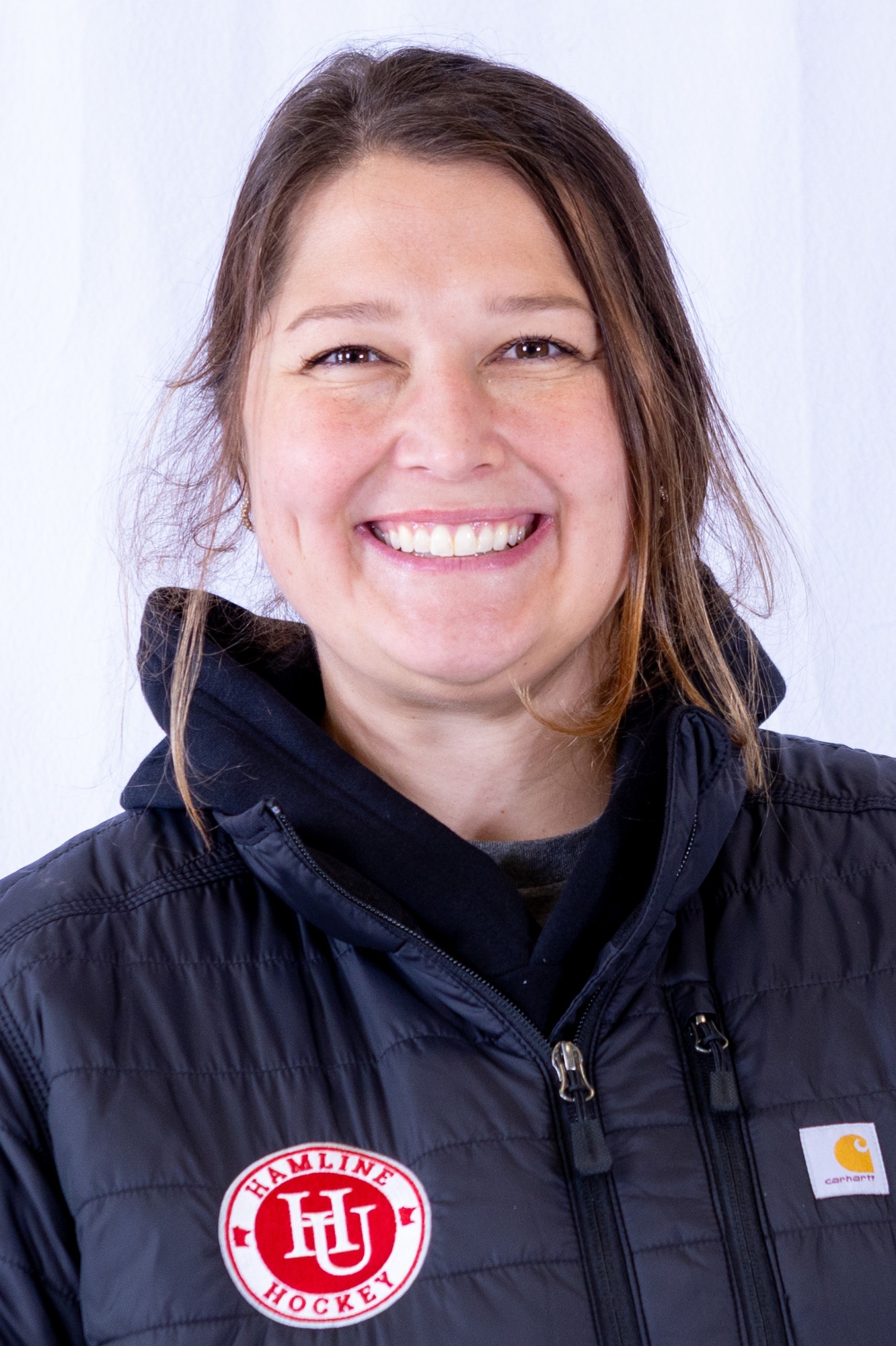 2026-27 Women's Hockey Headshots