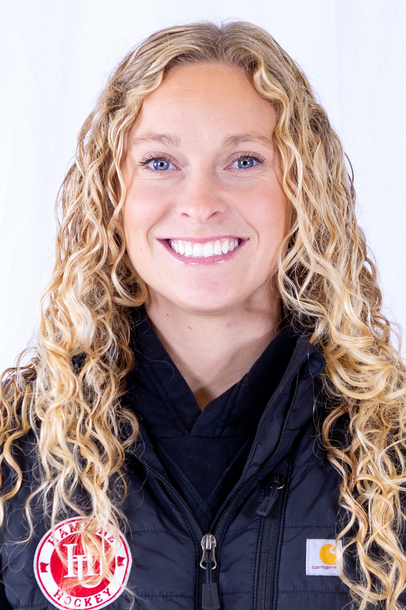 2026-27 Women's Hockey Headshots