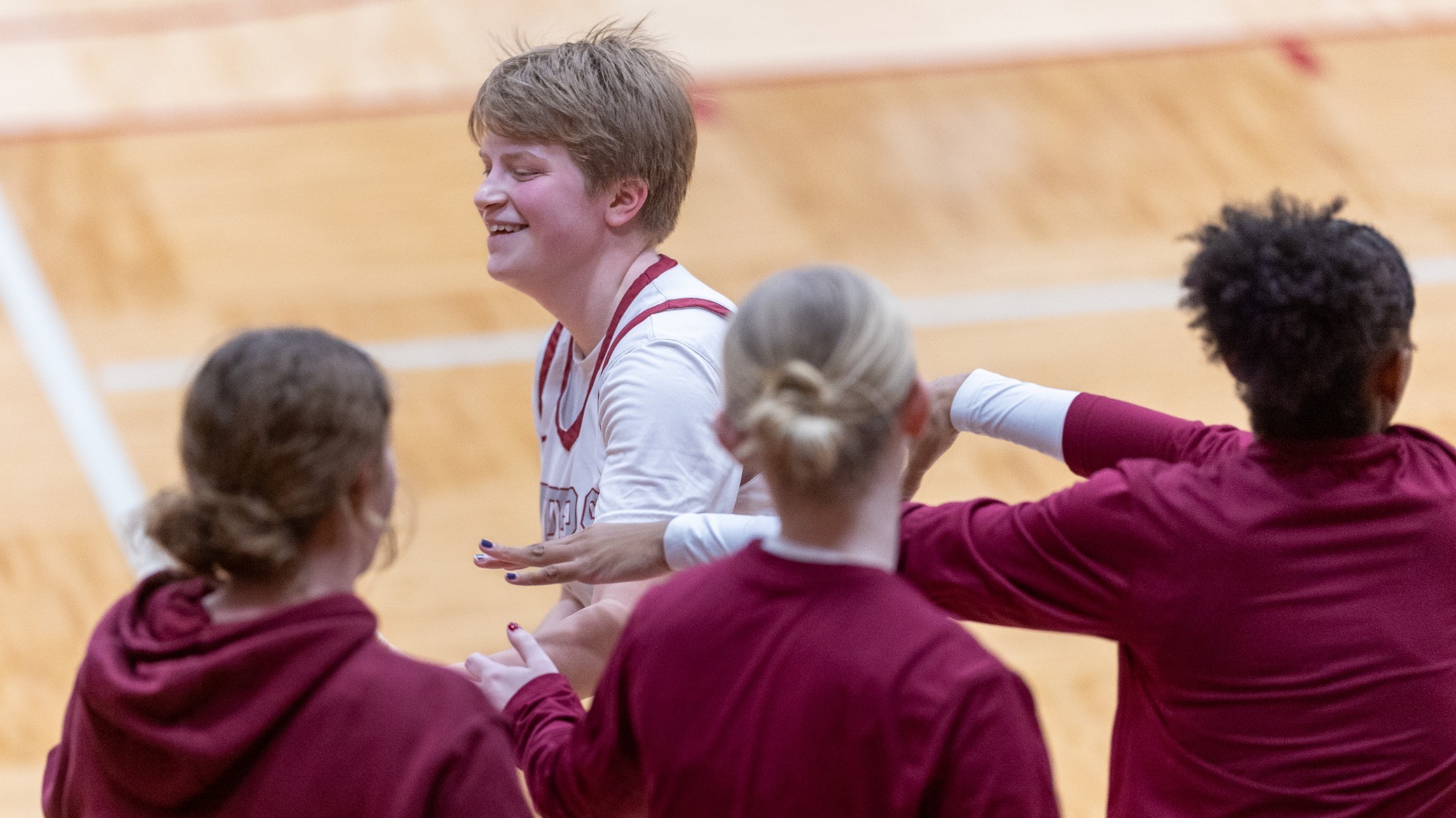 Emma Lamppa, Hamline University Women's Basketball