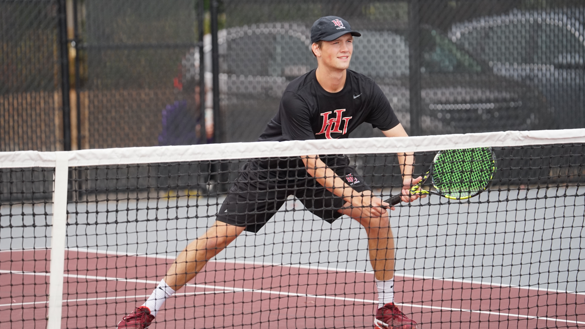 Brendon Sebring, Hamline Men's Tennis