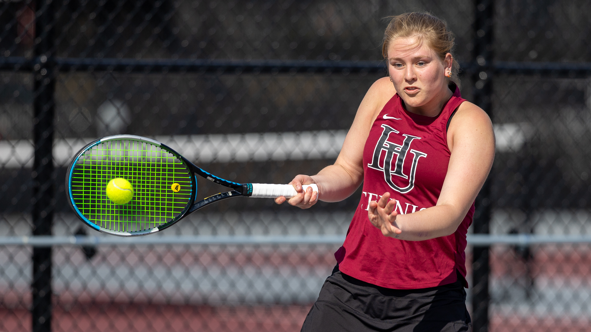Emily Dreger, Hamline Women's Tennis