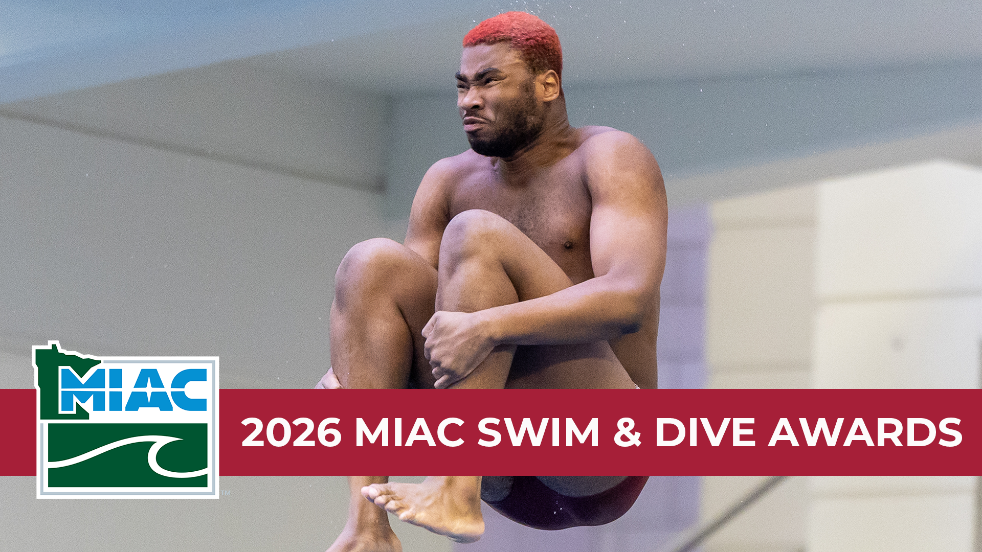 MIAC Swim and Dive All-Conference Honors 2026