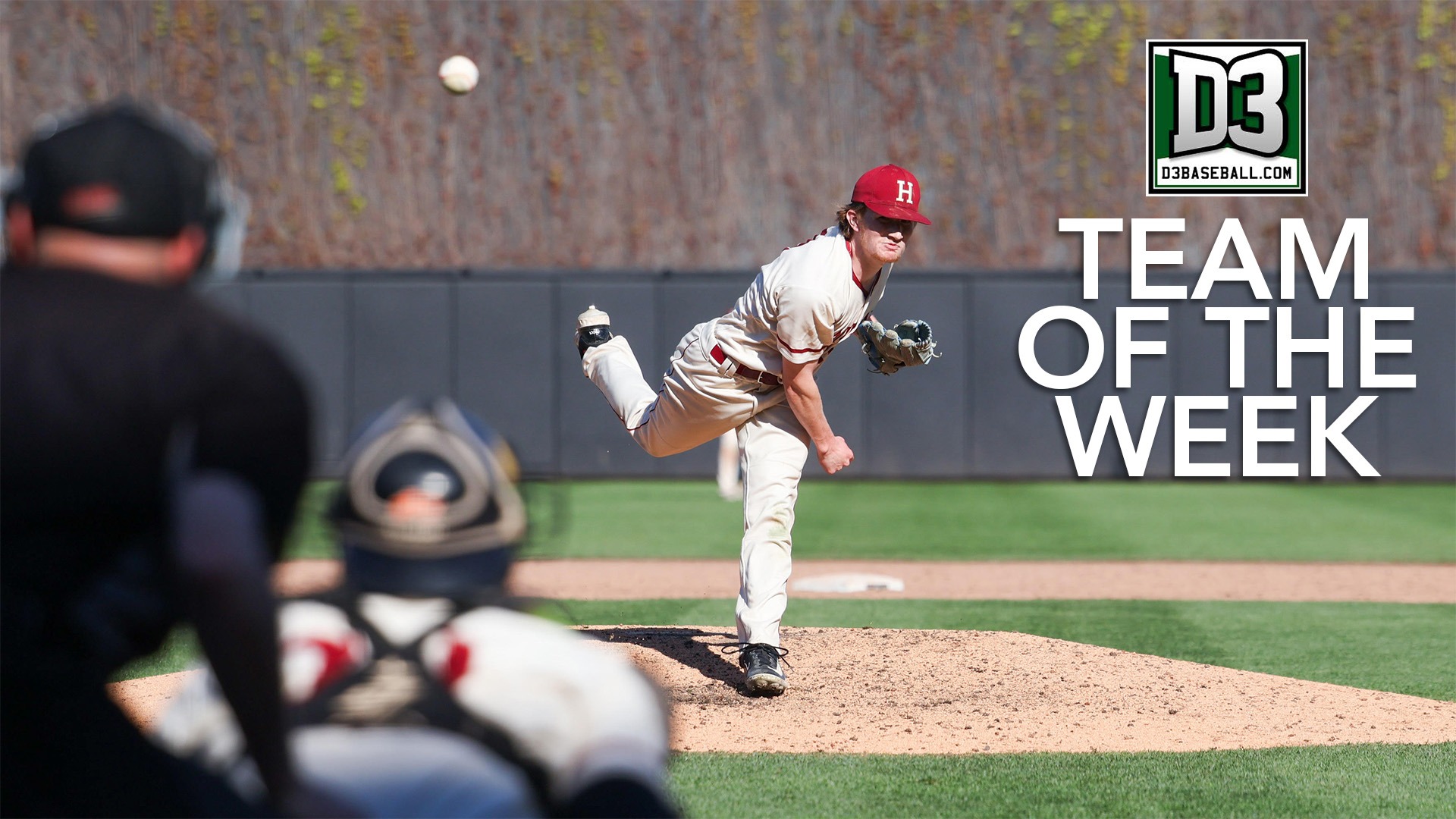 Teagan Yotter D3 Baseball Team of the Week 2/18/26