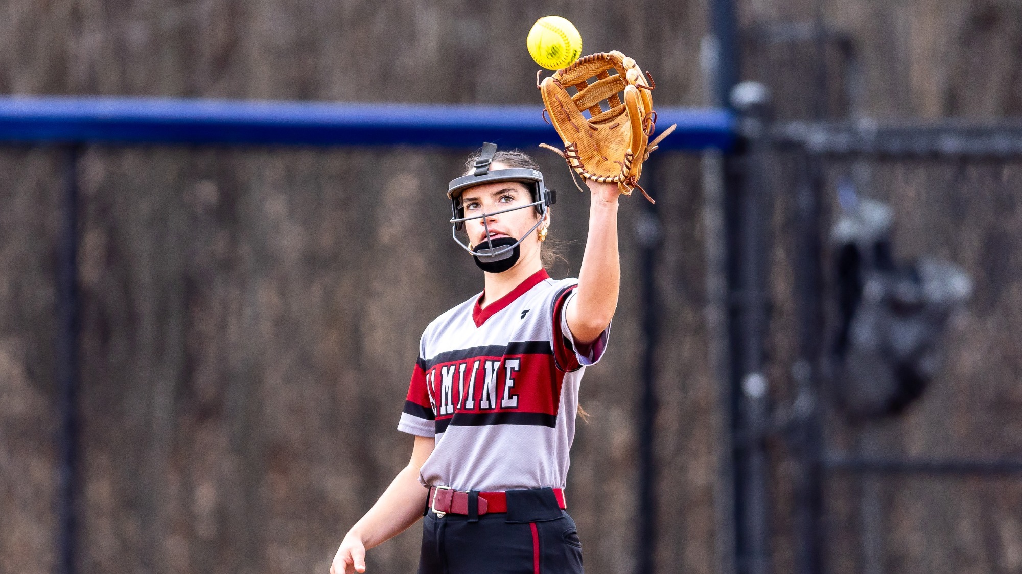 Allison Boynton, Hamline Softball