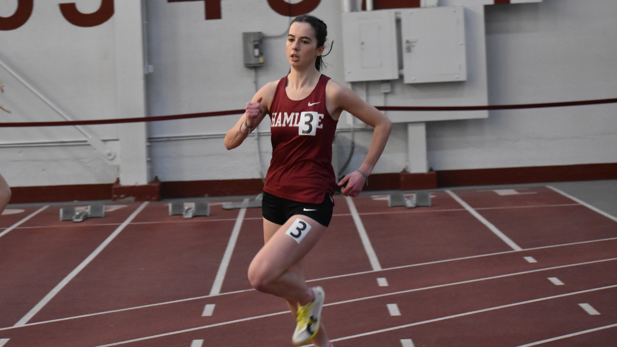 Anabel Bradley, Hamline Women's Track & Field