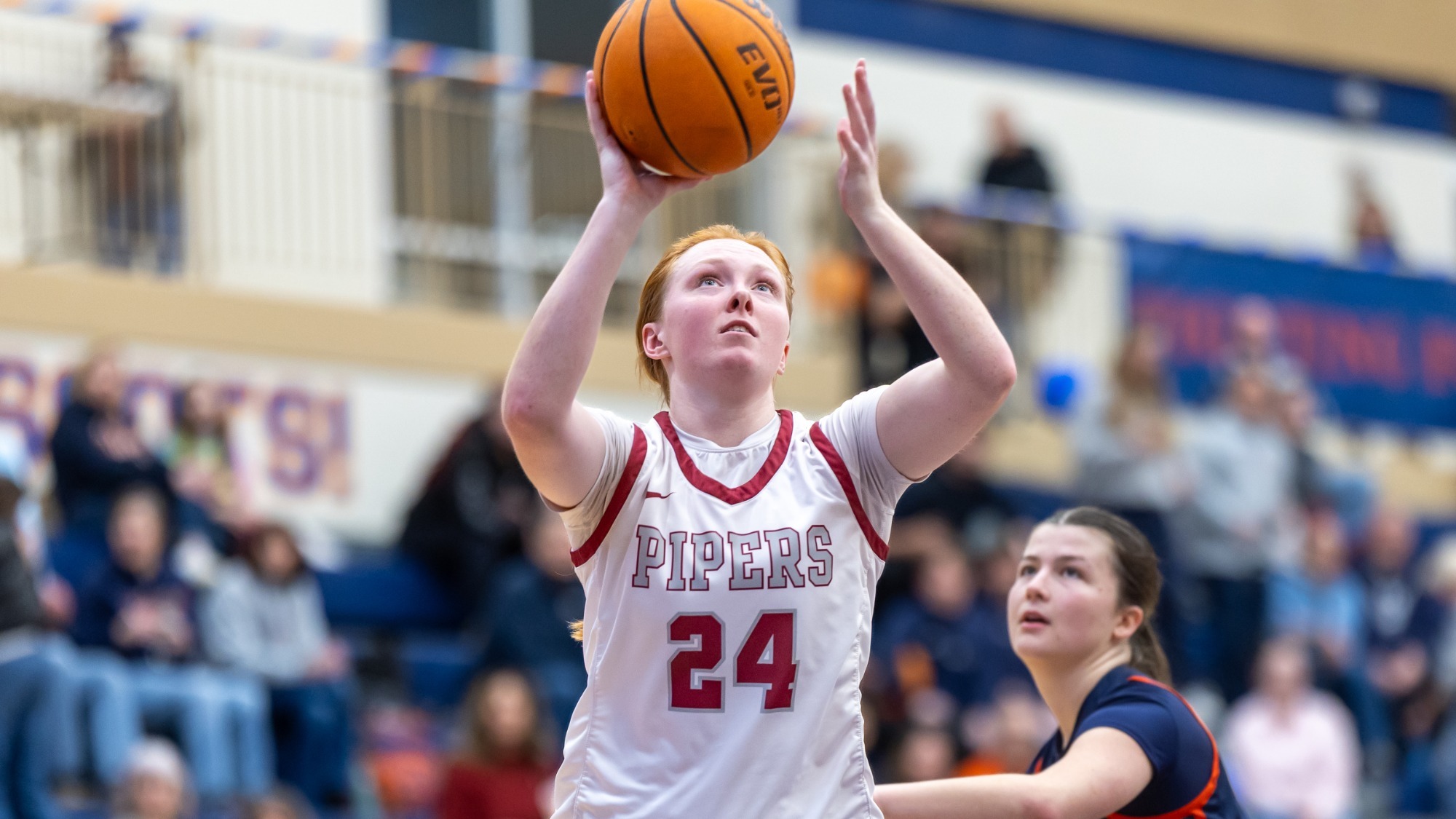 Josie Wiebusch, Hamline Women's Basketball vs MAC
