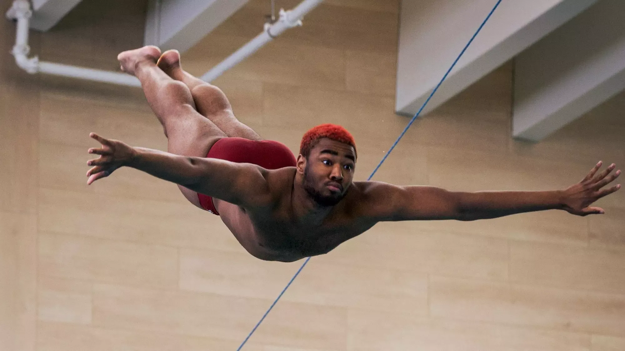 Kevin Bossou, NCAA Regionals 2026 