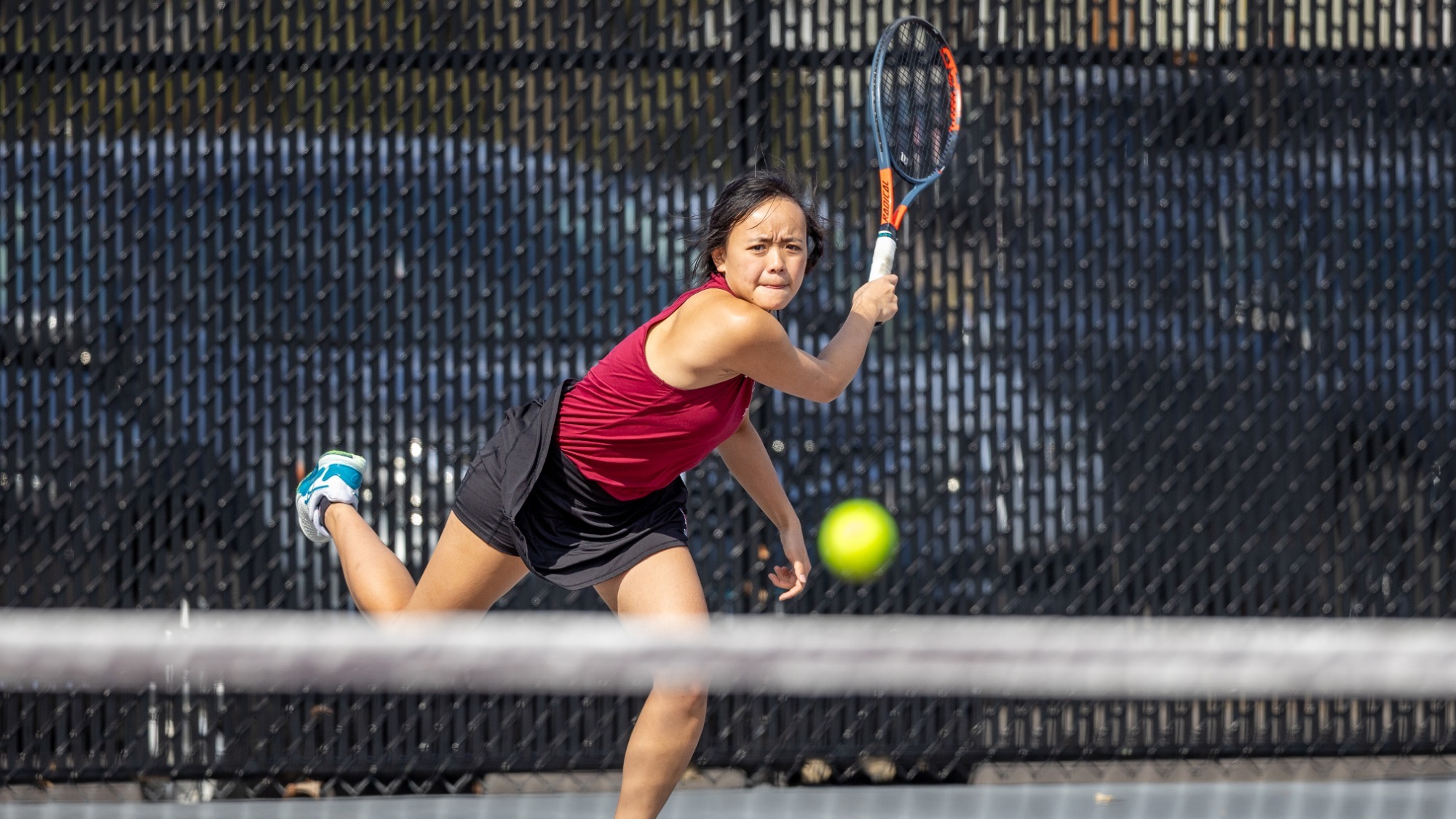 Vanessa Pham, Hamline Women's Tennis