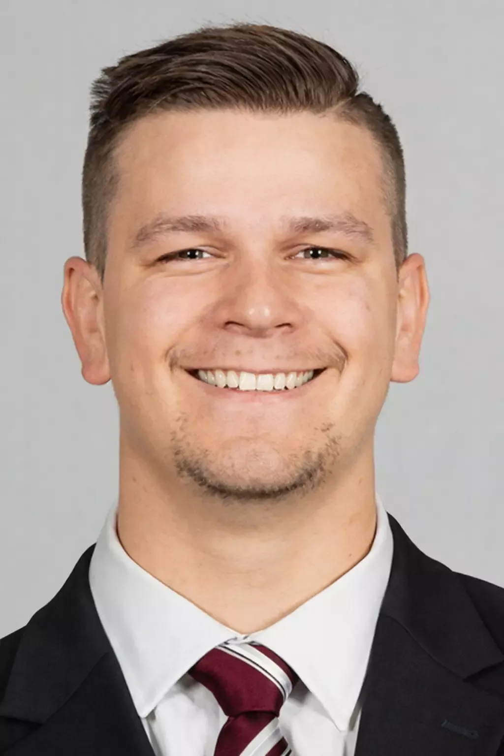 Matthew Wood Headshot