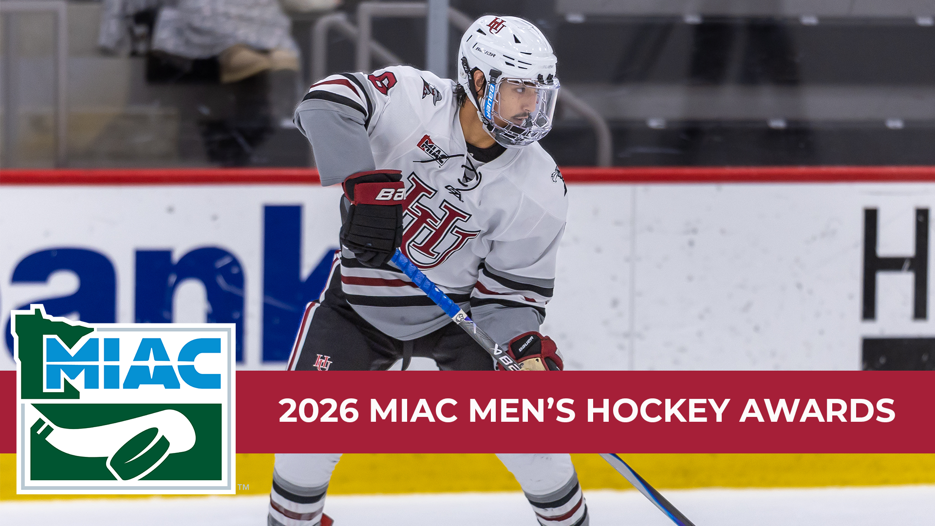 2026 MIAC Men's Hockey Awards