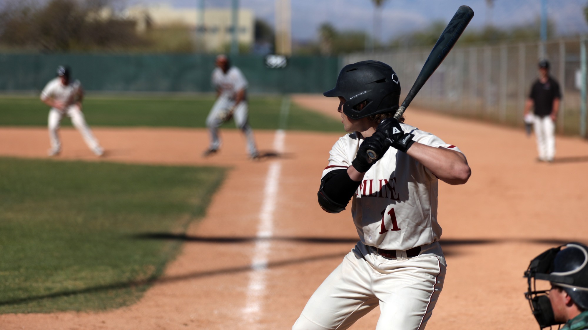 Jack Rheineck, Hamline Baseball Spring Trip 2025