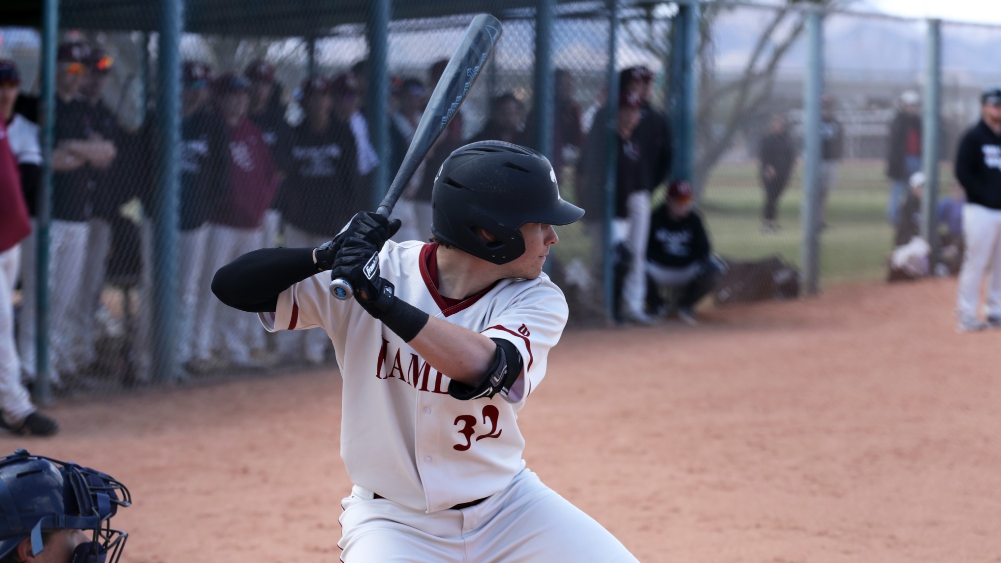 Grant Peltier, Hamline Baseball Spring Trip 2025