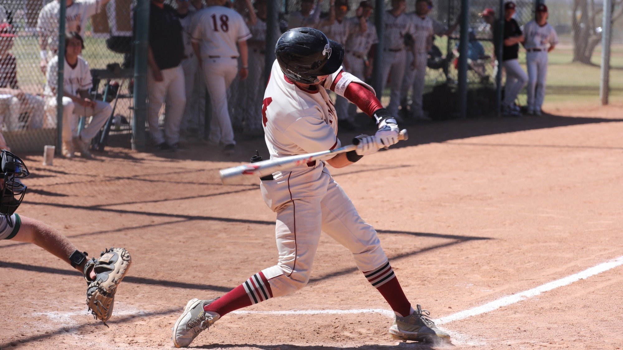 Kyle Vanek, Hamline Baseball Spring Trip 2025