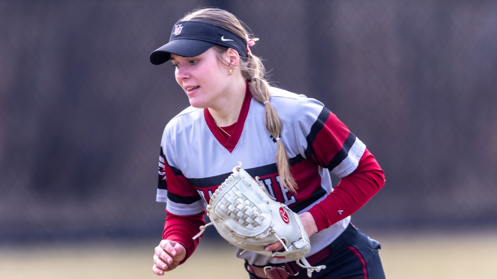 Maddie Johnson, Hamline Softball 2025 vs Bethel