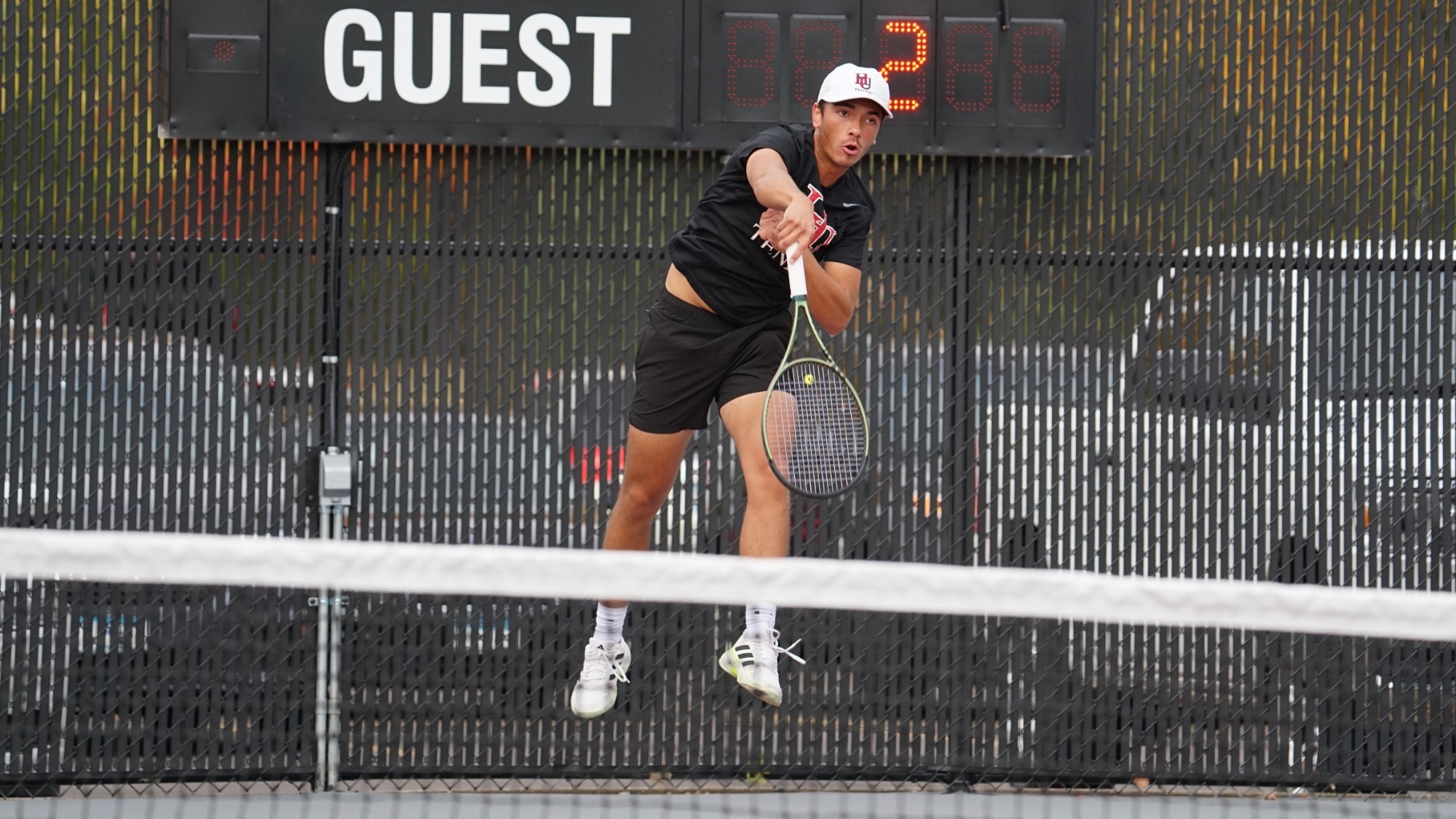 Matthew George, Hamline Men's Tennis
