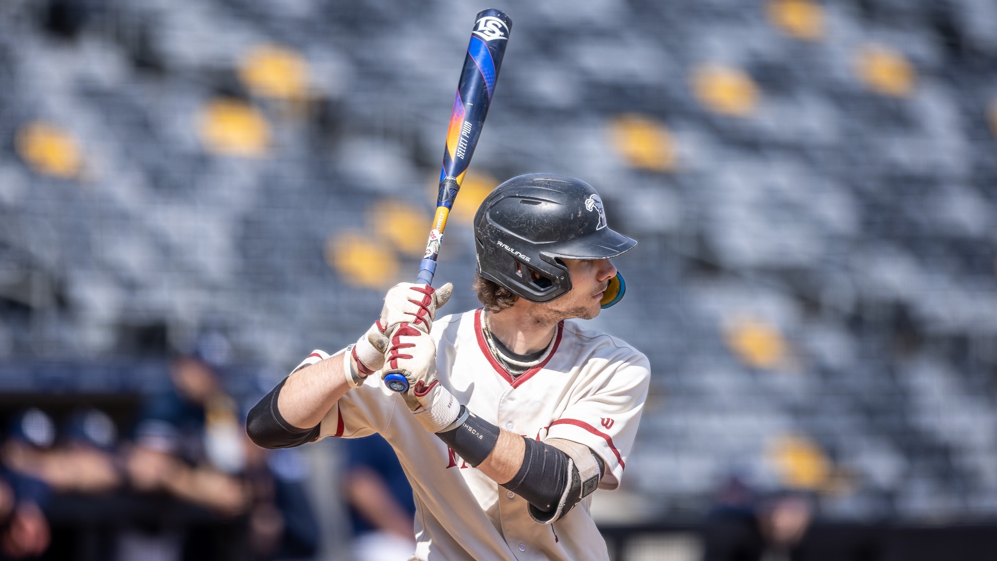 Jacob Barmore, Hamline Baseball vs Bethel 2025