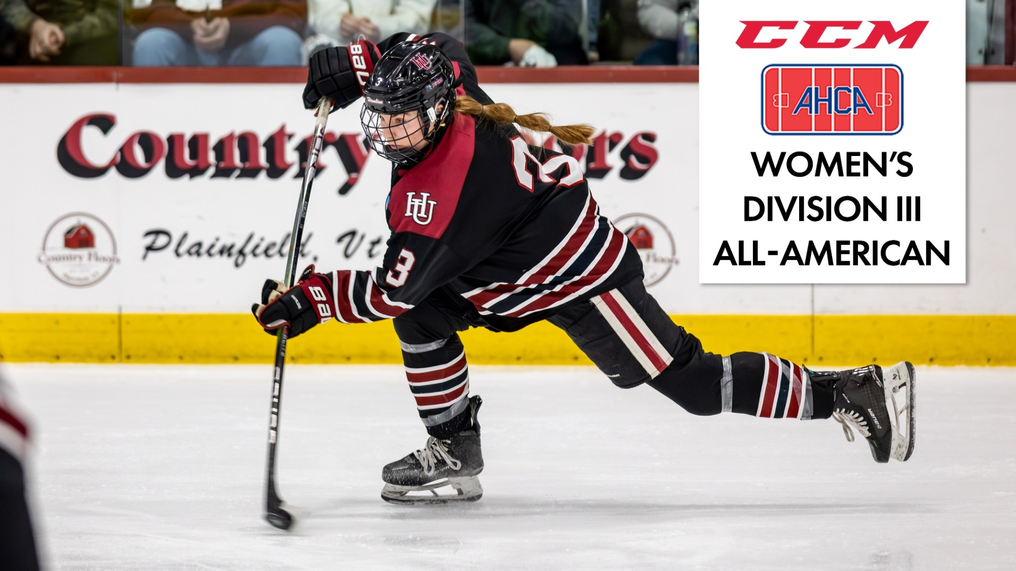 2025-26 AHCA All-American Abigail Chamernick