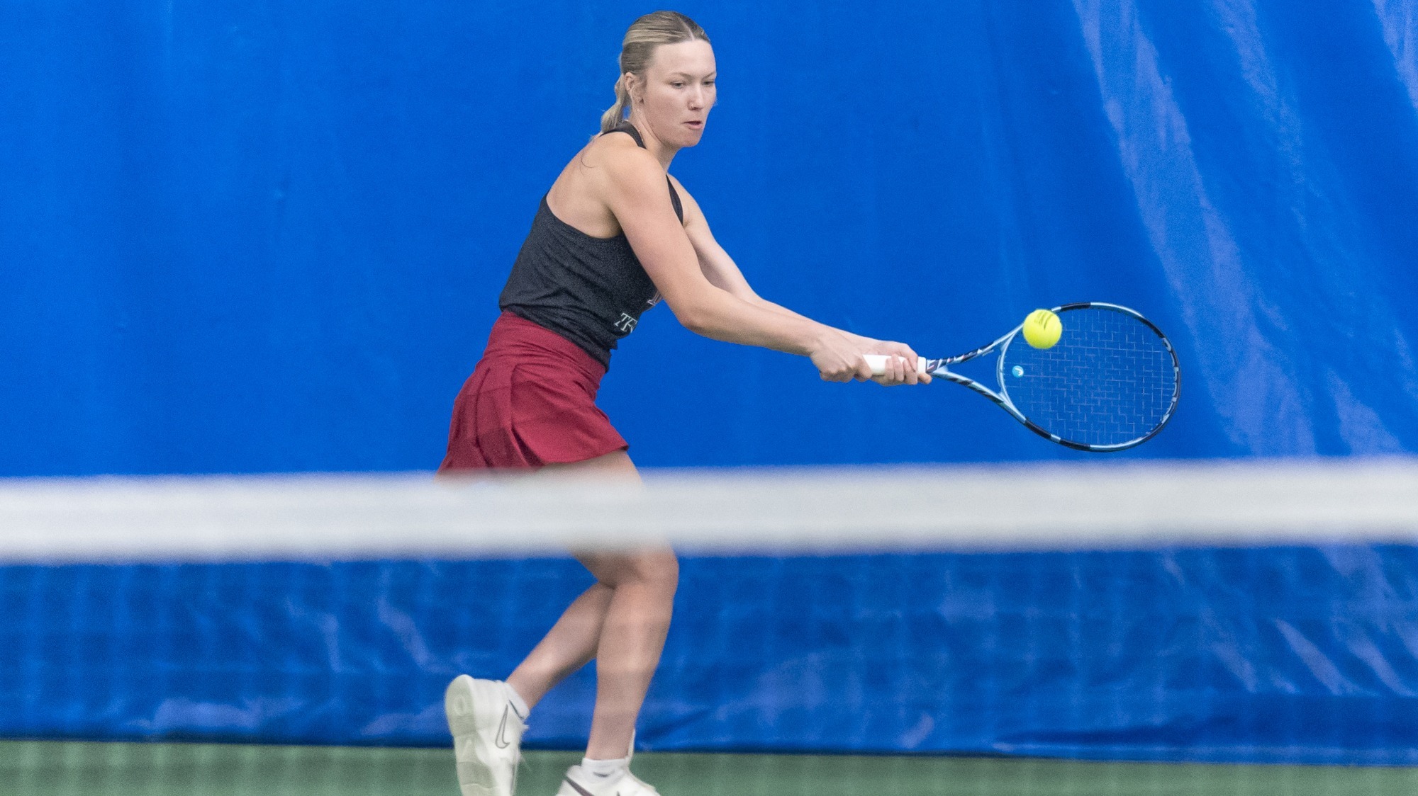 Elanna Kohner, Hamline Women's Tennis