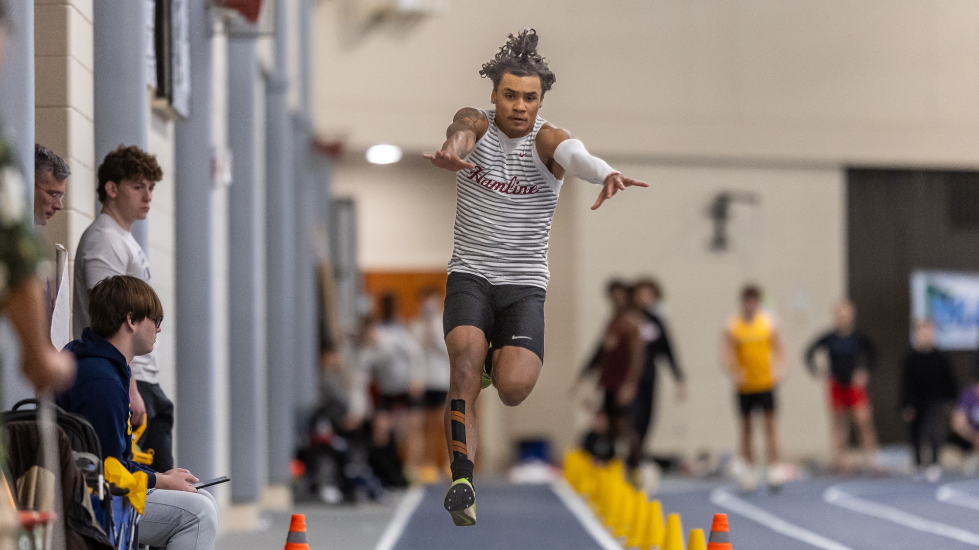 Isaiah Watson, MIAC Indoor Championships 2026