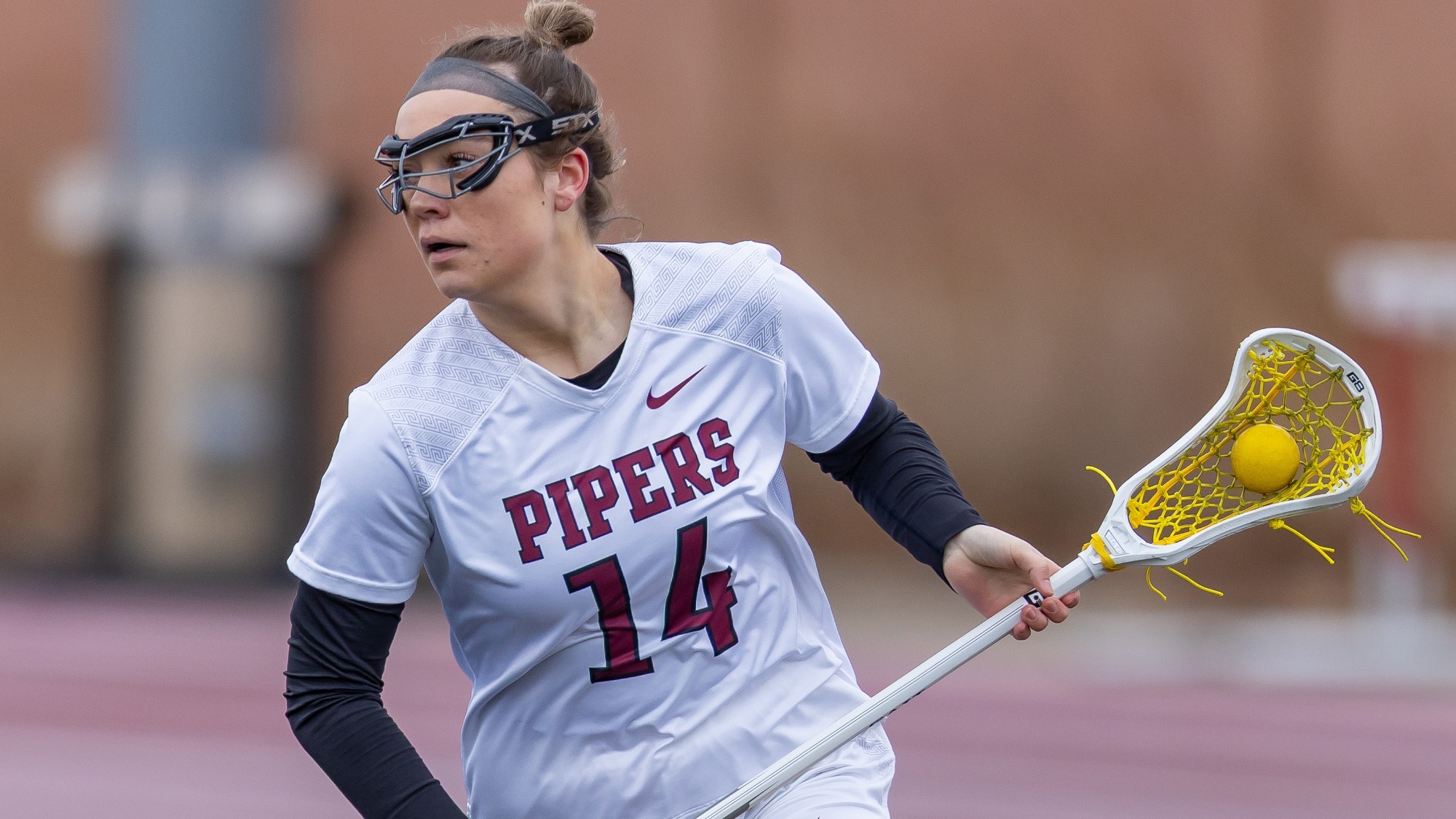 Emma Halweg, Hamline Lacrosse vs Augsburg