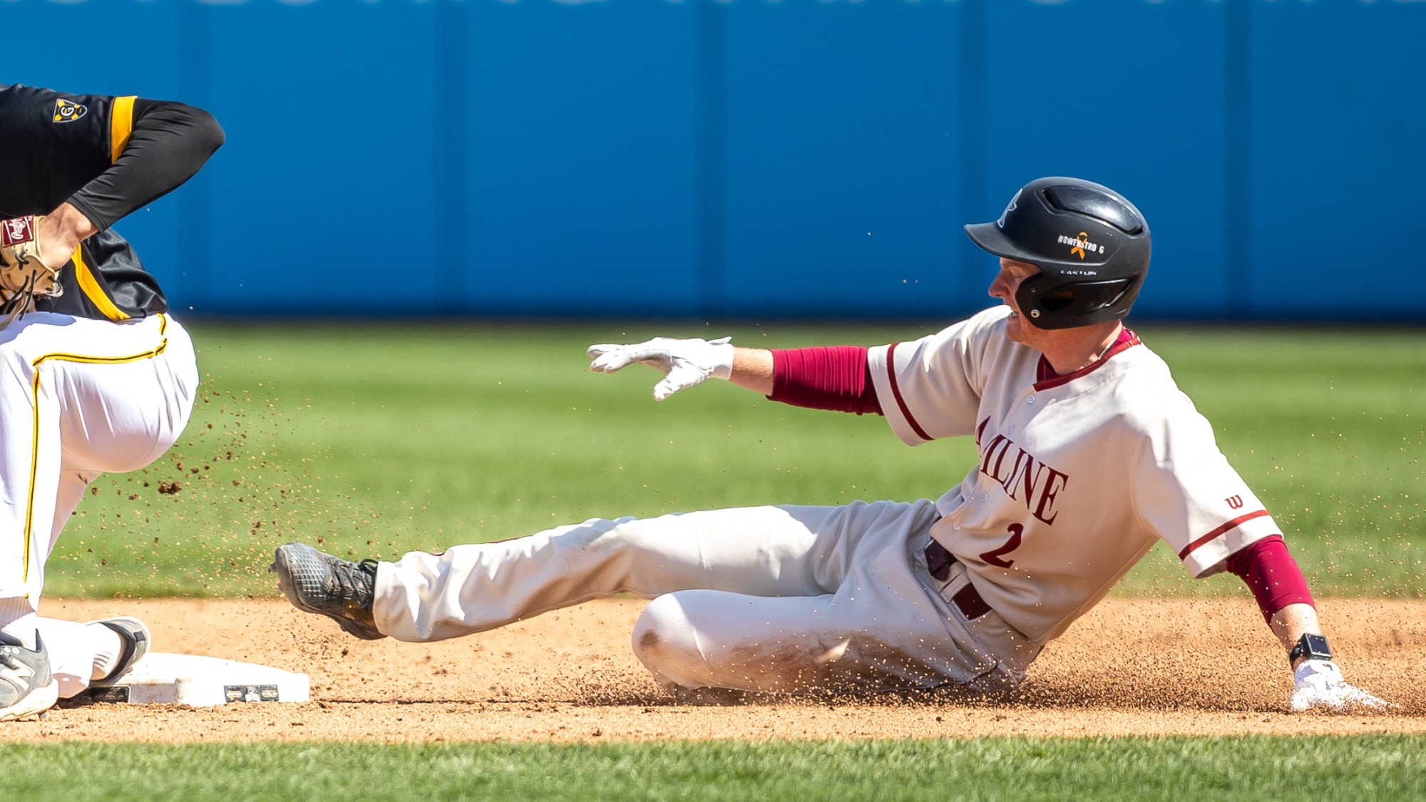 Ryan Burley, Hamline Baseball vs Gustavus 2026