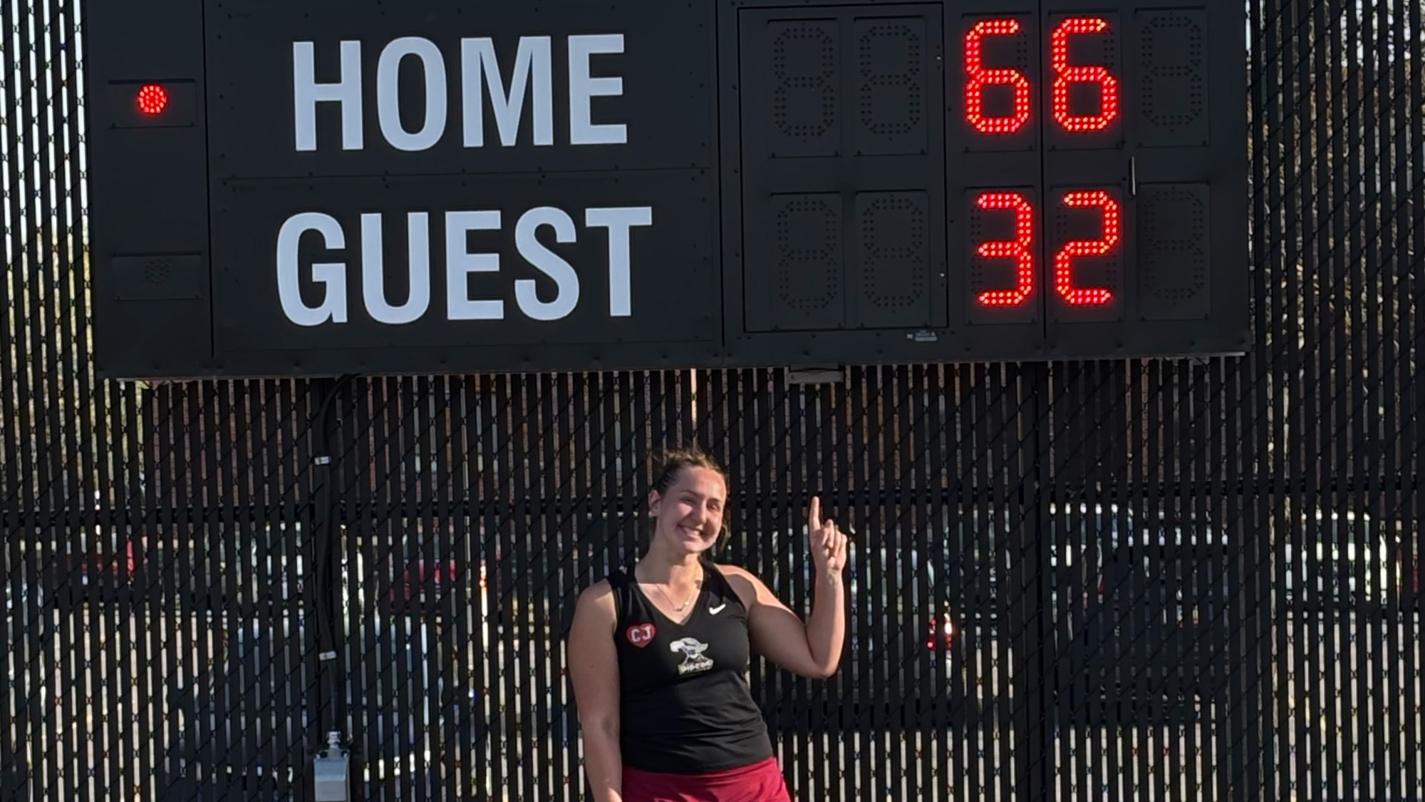 Chrissa Muller, Hamline women's tennis clinches final win to send Pipers to first MIAC playoff run in program history