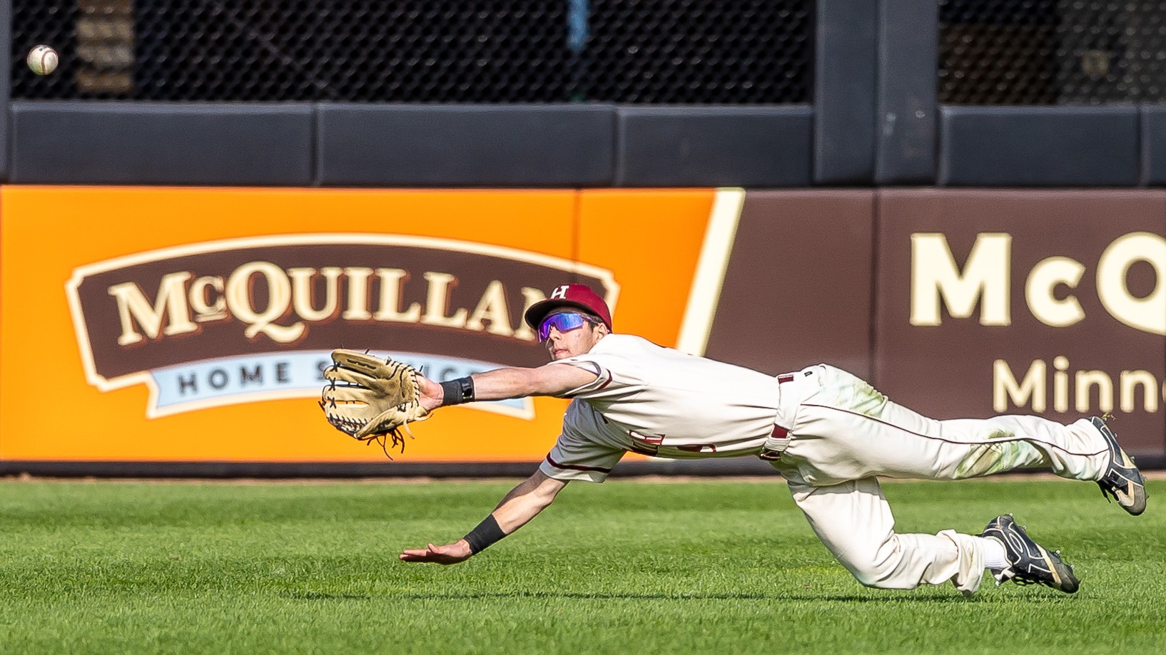 Hamline Baseball vs Gustavus