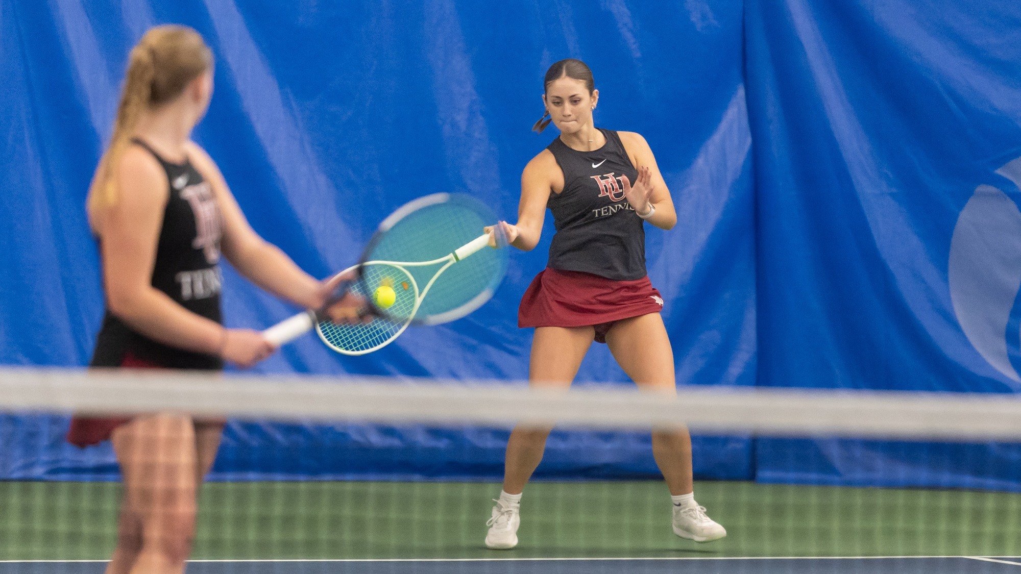 Gabi Newton, Hamline Women's Tennis 2026